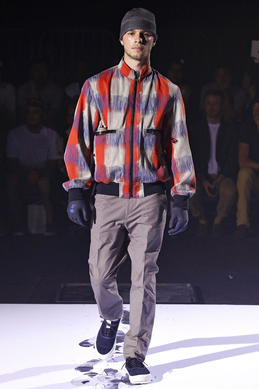 N.Hoolywood S/S 13 Menswear Look 4