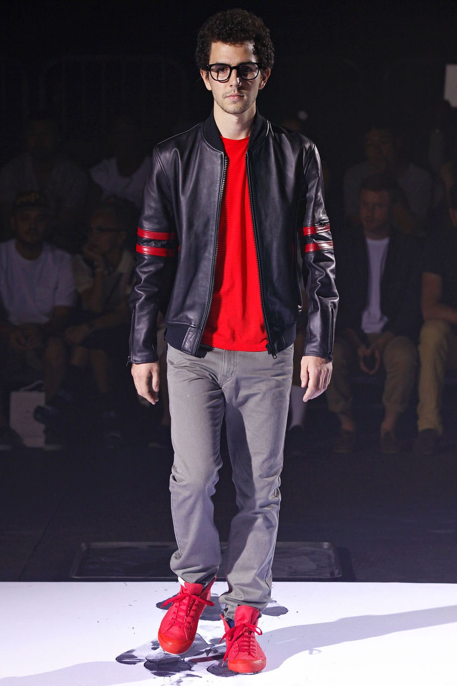N.Hoolywood S/S 13 Menswear Look 7