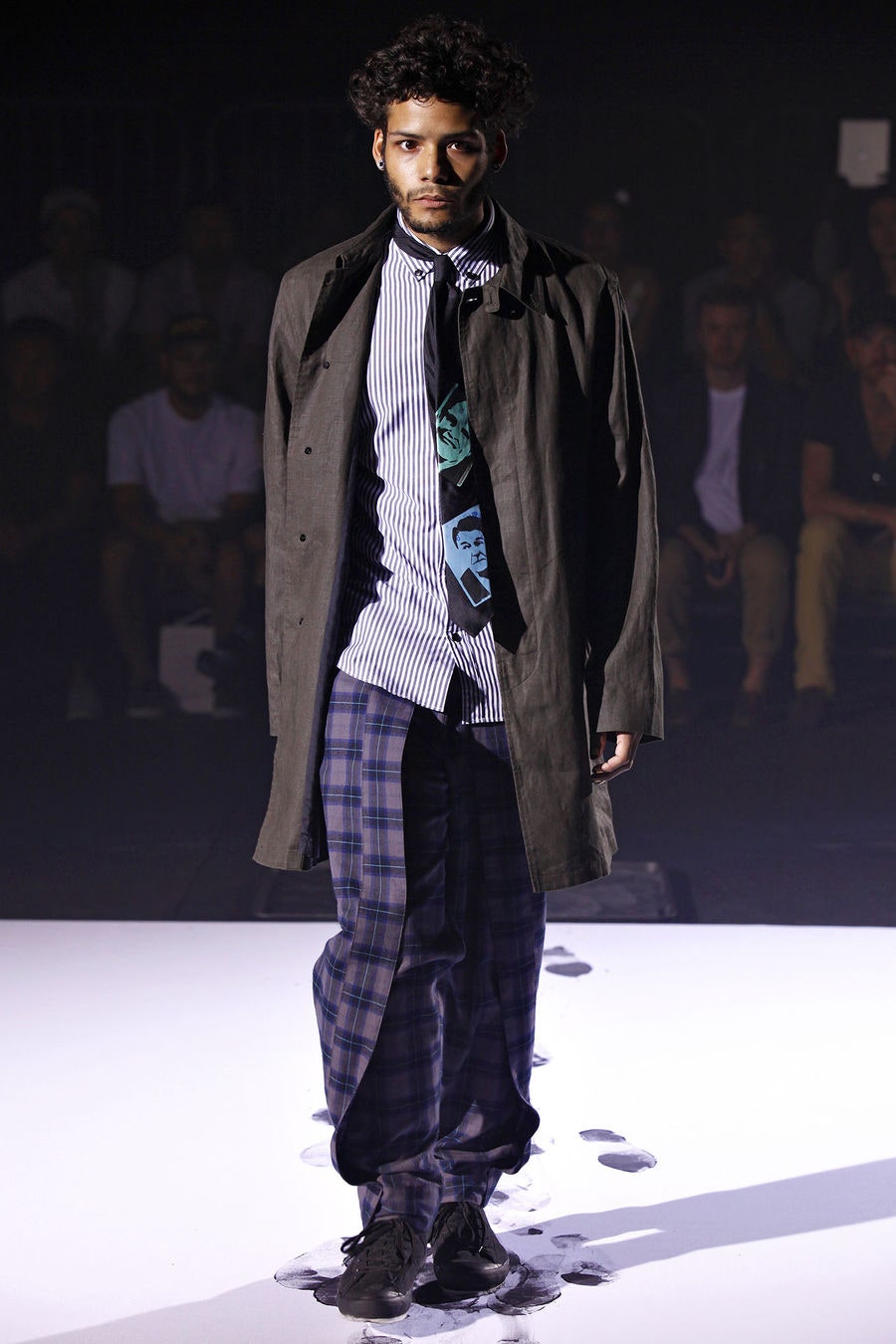 N.Hoolywood S/S 13 Menswear Look 8
