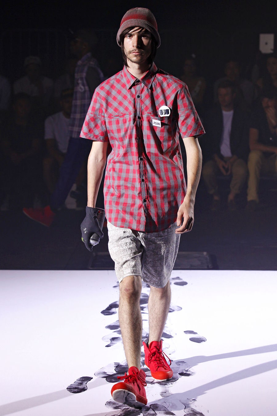N.Hoolywood S/S 13 Menswear Look 9
