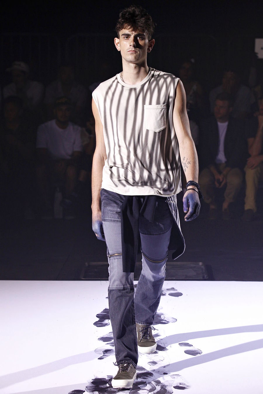 N.Hoolywood S/S 13 Menswear Look 14
