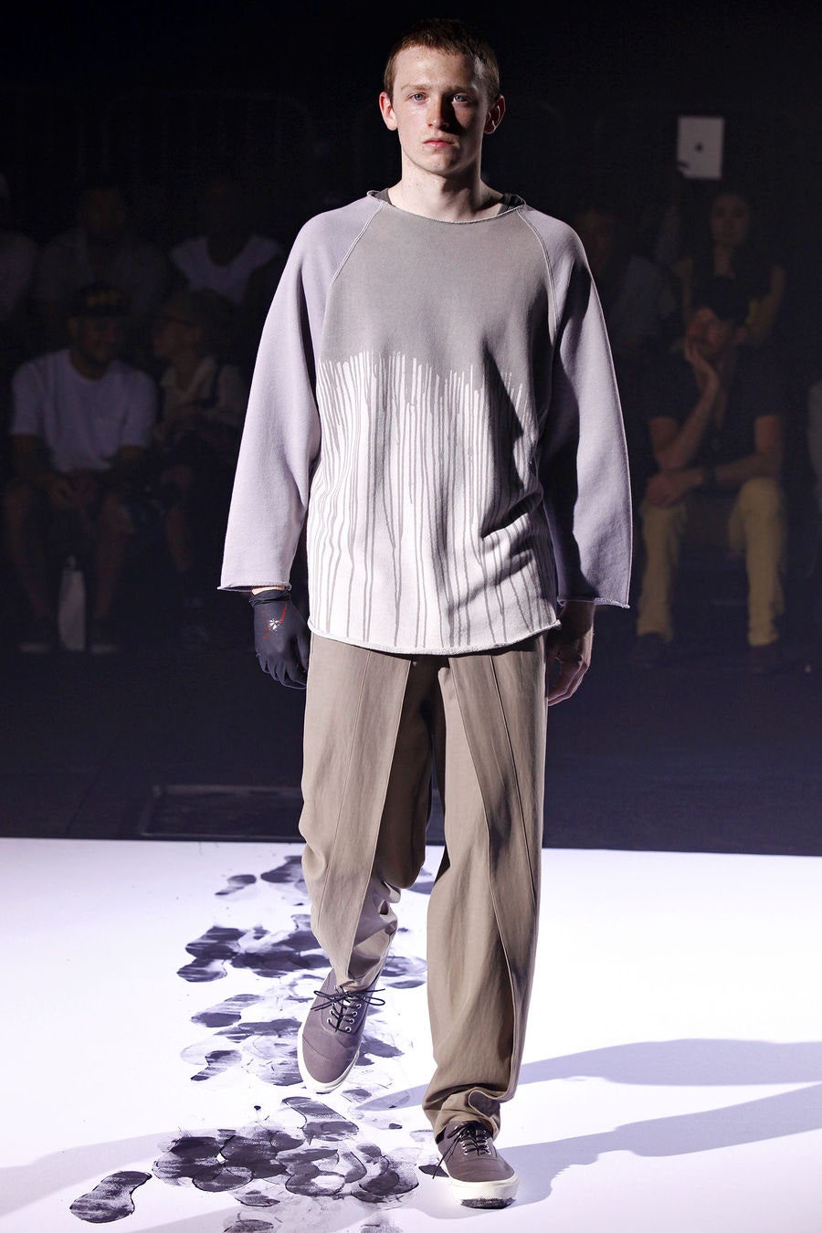 N.Hoolywood S/S 13 Menswear Look 15