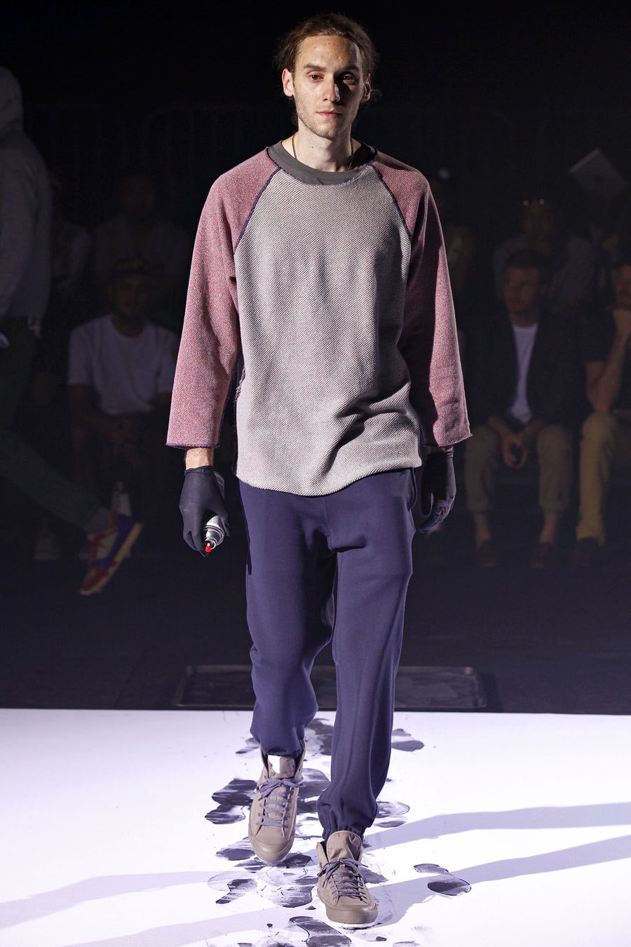 N.Hoolywood S/S 13 Menswear Look 16