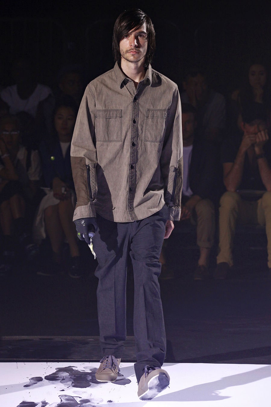 N.Hoolywood S/S 13 Menswear Look 20