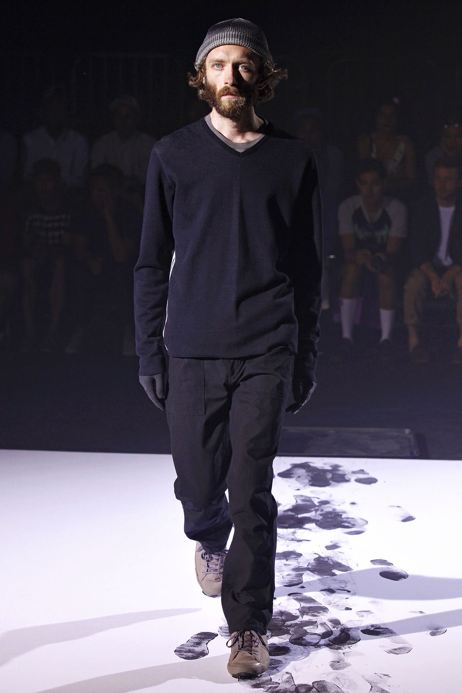 N.Hoolywood S/S 13 Menswear Look 21