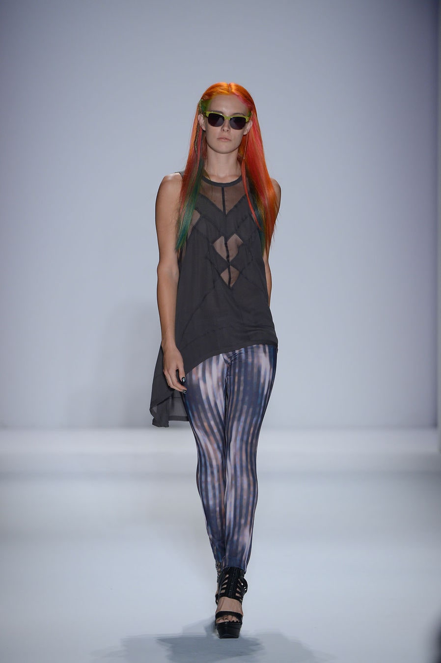 Nicole Miller S/S 13 Look 2