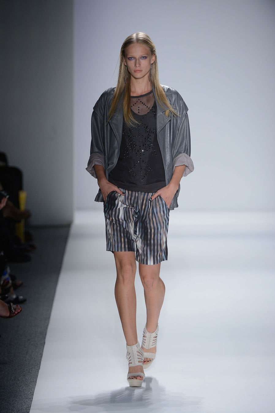 Nicole Miller S/S 13 Look 3