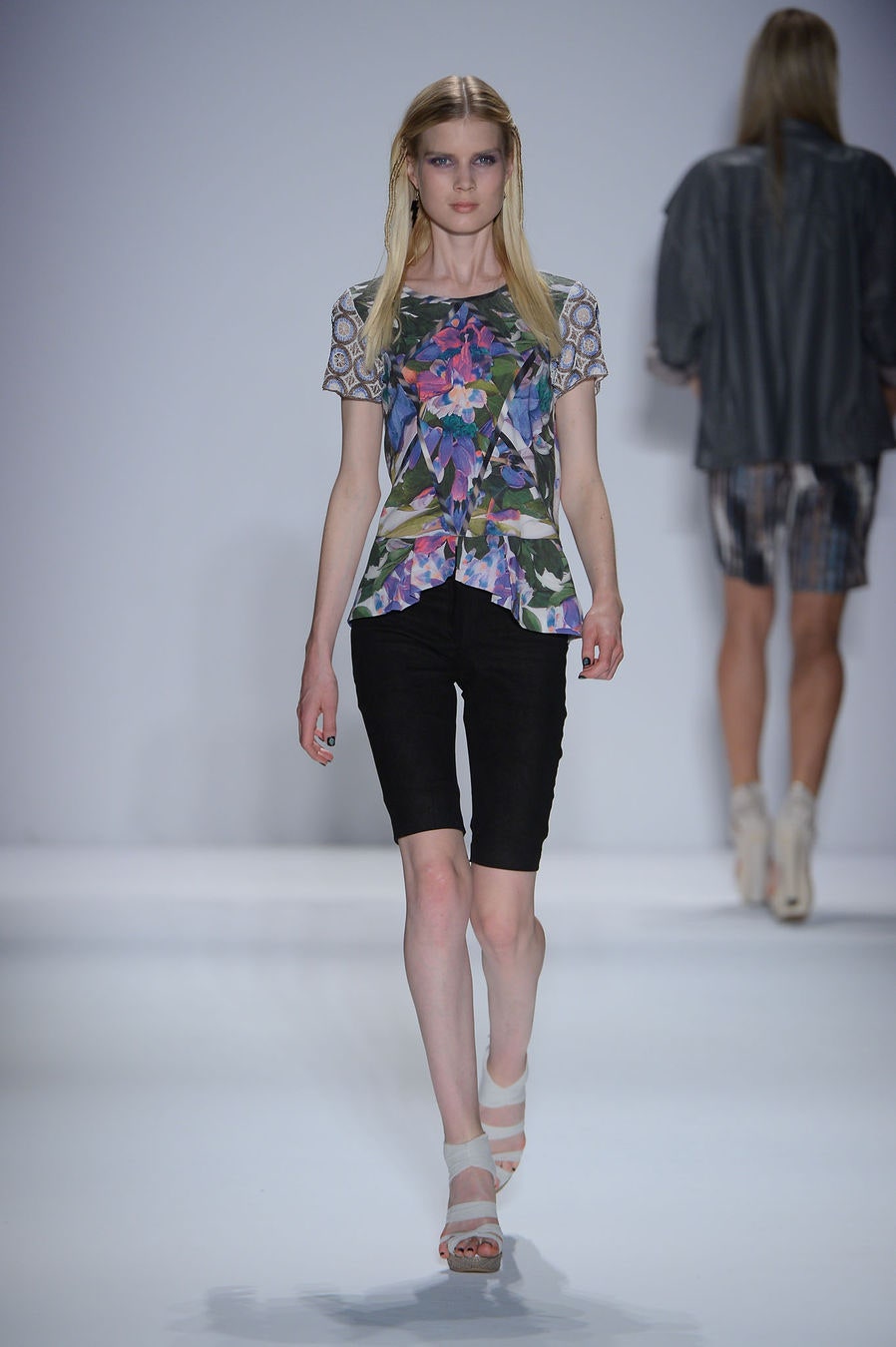 Nicole Miller S/S 13 Look 5