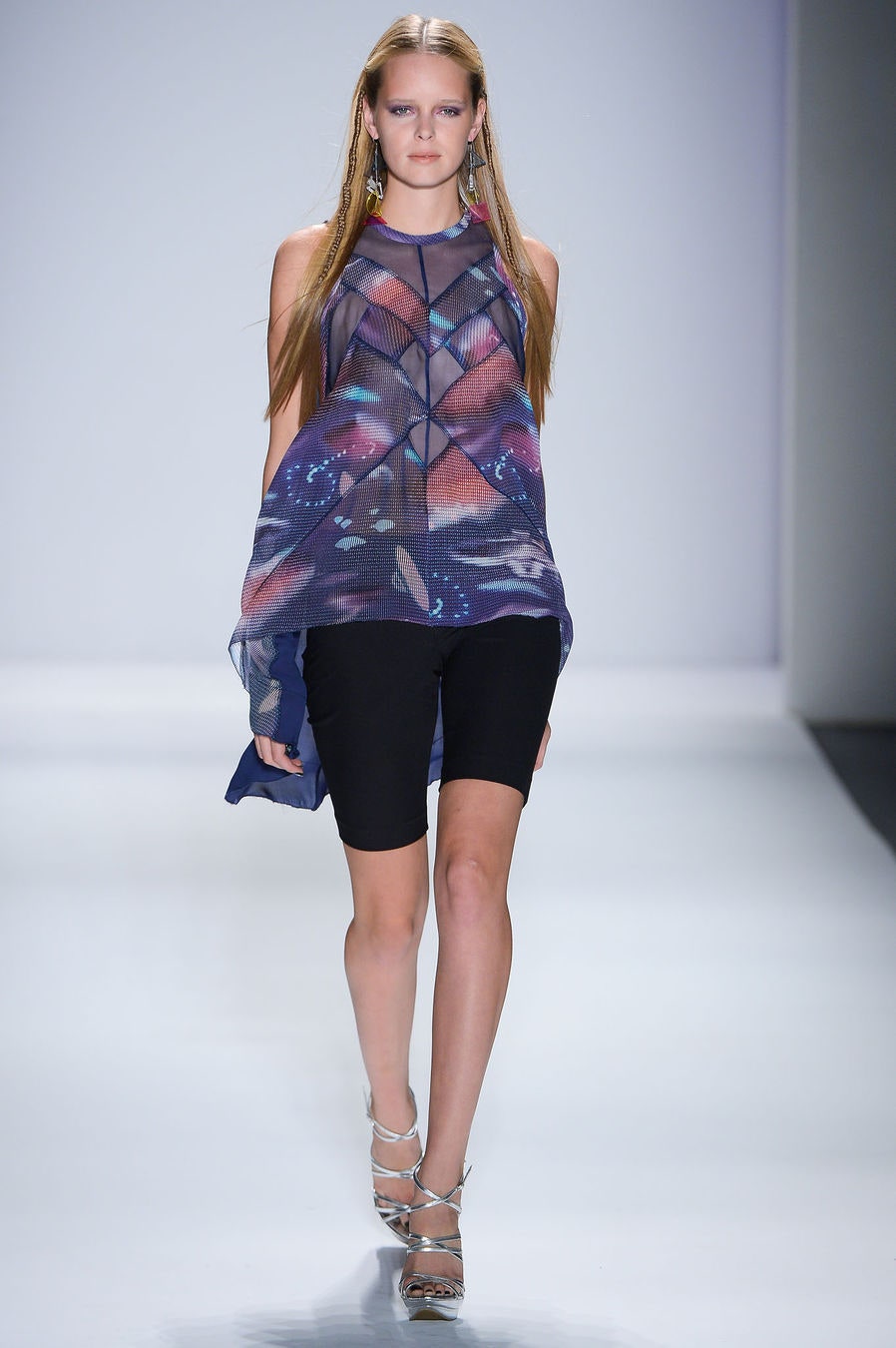 Nicole Miller S/S 13 Look 7