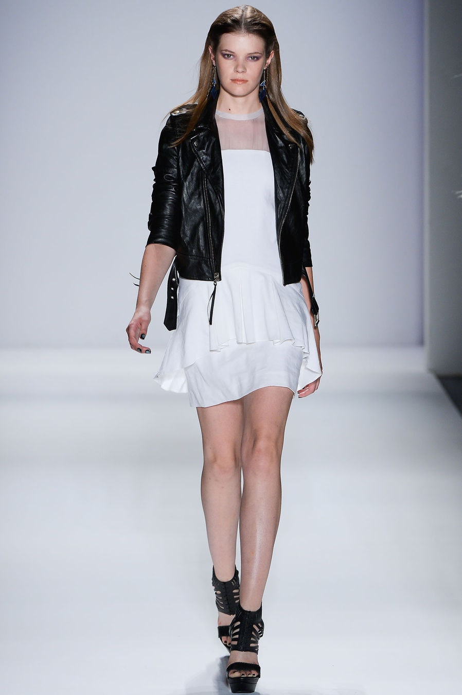 Nicole Miller S/S 13 Look 16