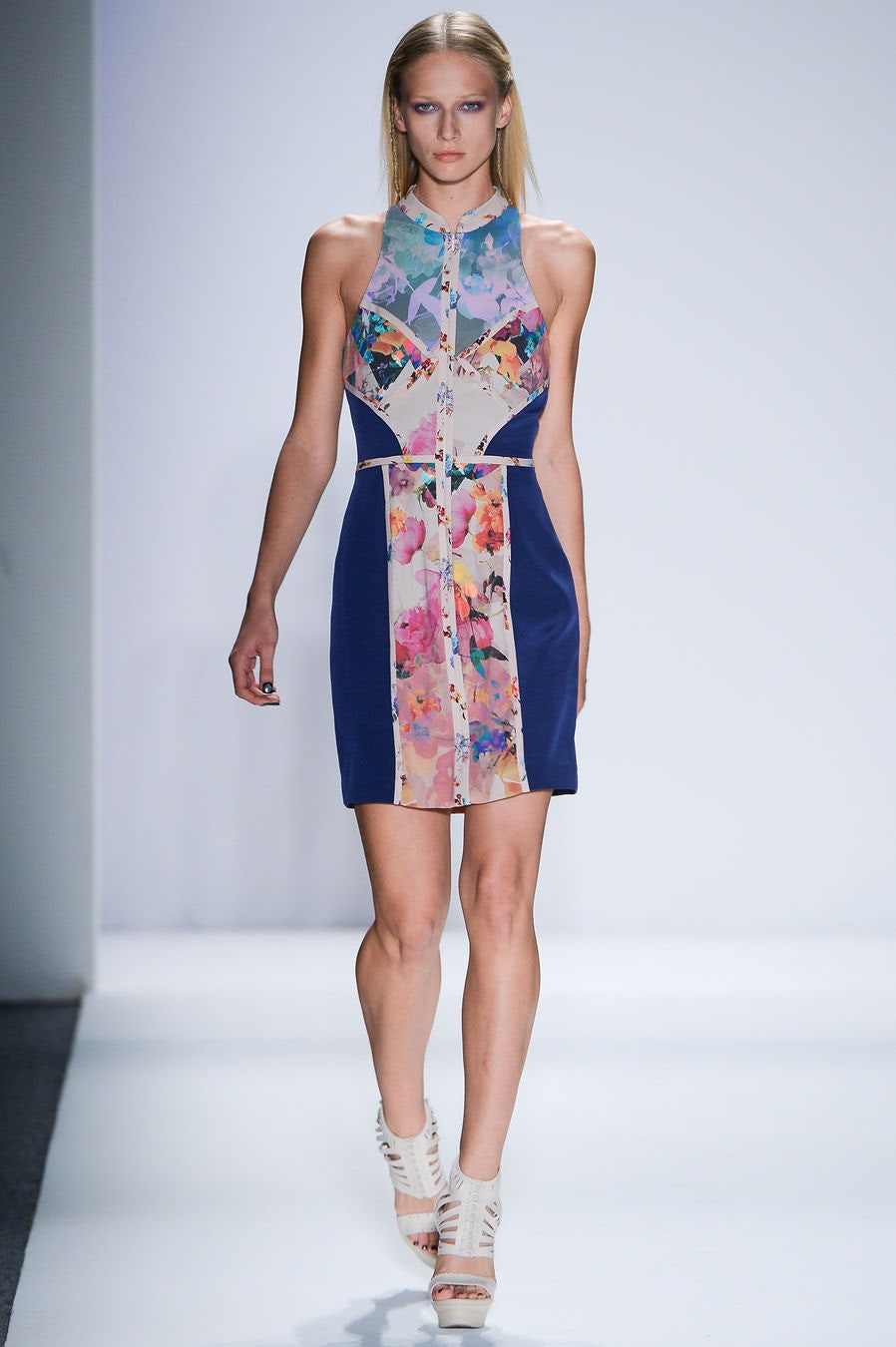 Nicole Miller S/S 13 Look 22