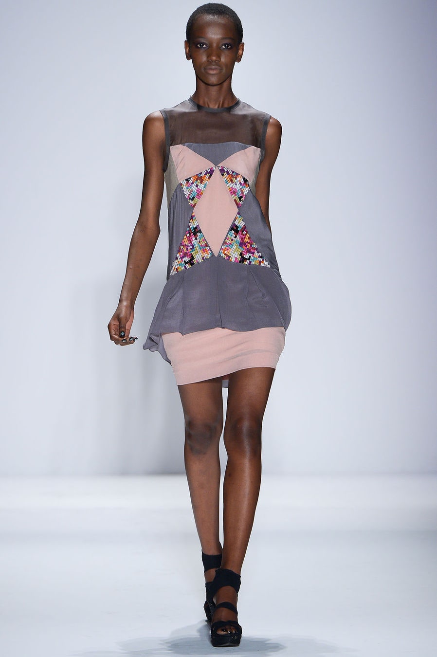 Nicole Miller S/S 13 Look 27