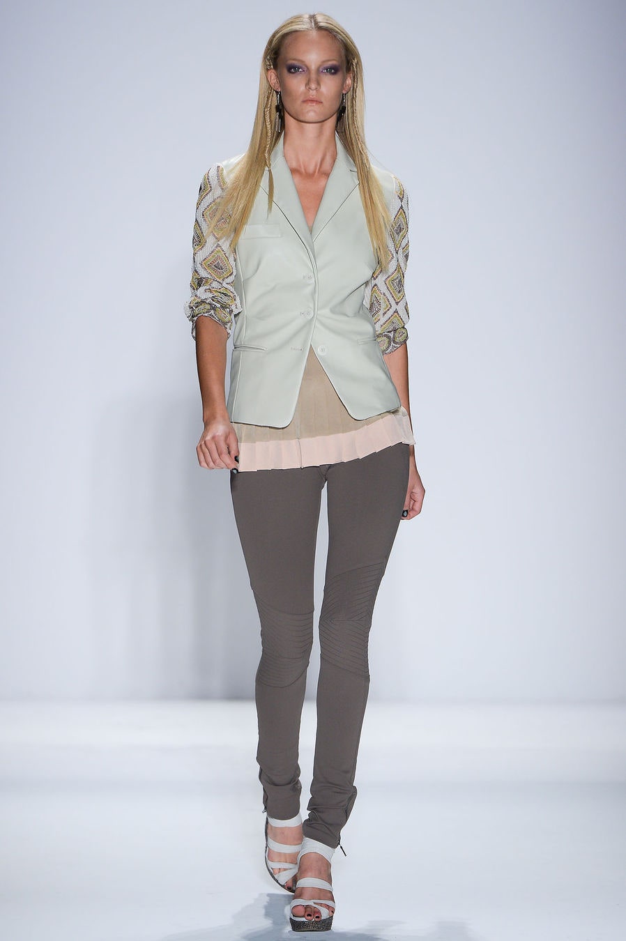 Nicole Miller S/S 13 Look 28