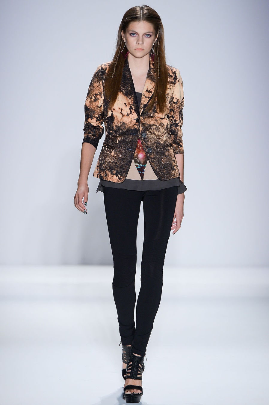 Nicole Miller S/S 13 Look 30