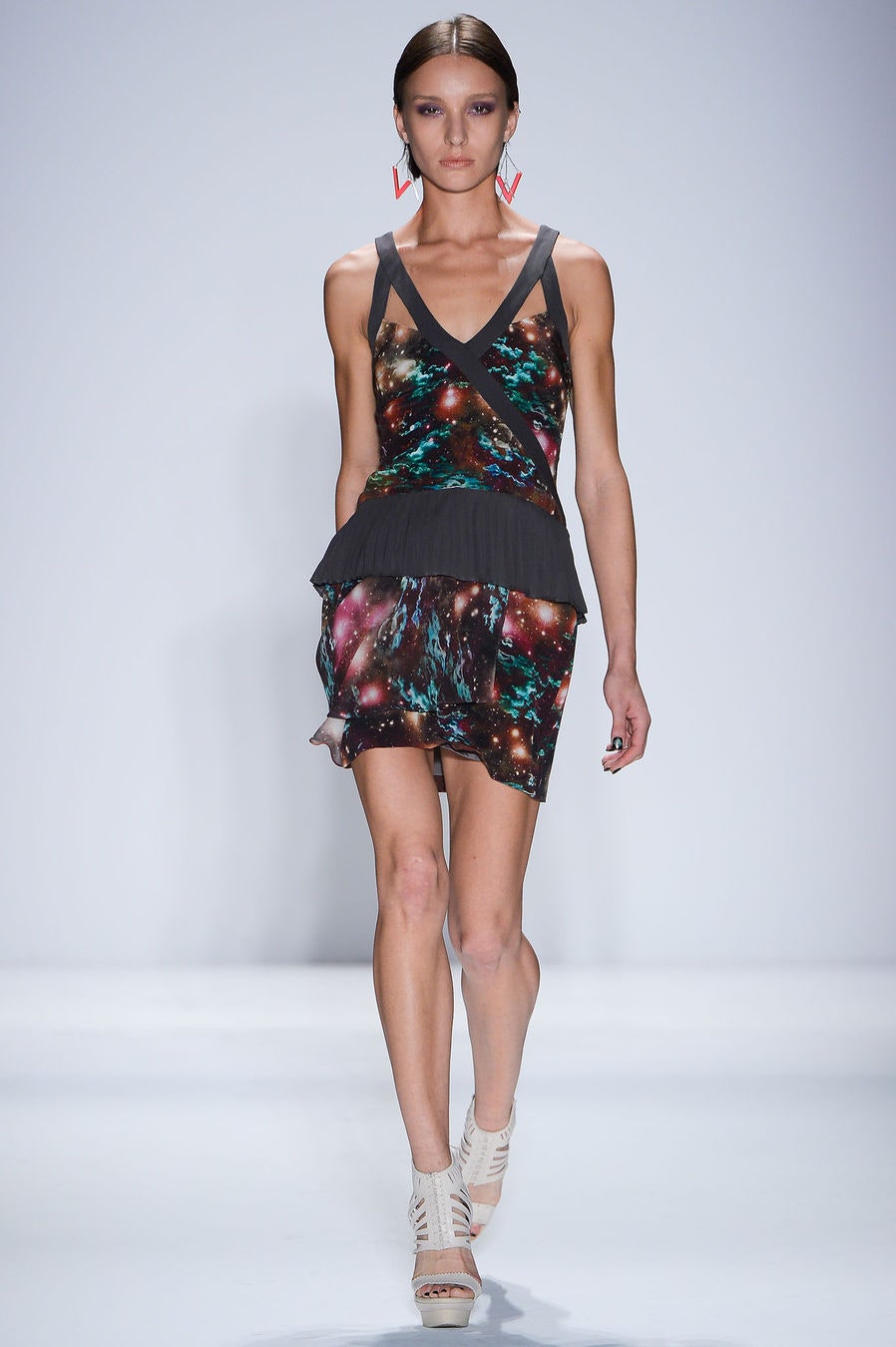 Nicole Miller S/S 13 Look 31