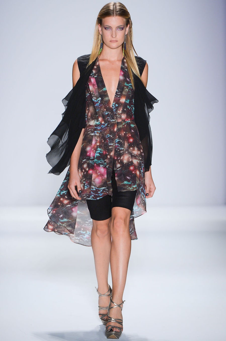 Nicole Miller S/S 13 Look 35
