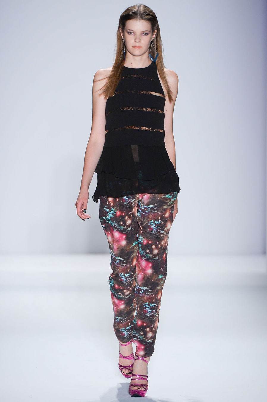 Nicole Miller S/S 13 Look 37