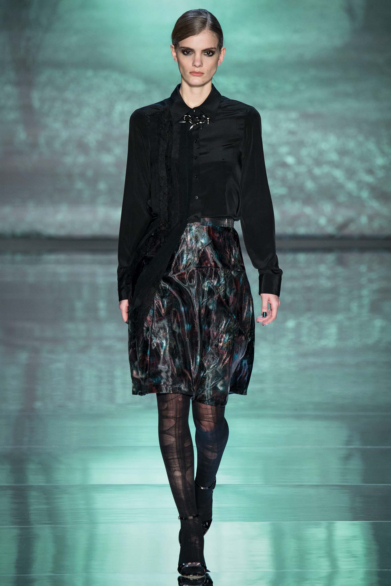 Nicole Miller F/W 15 Look 10