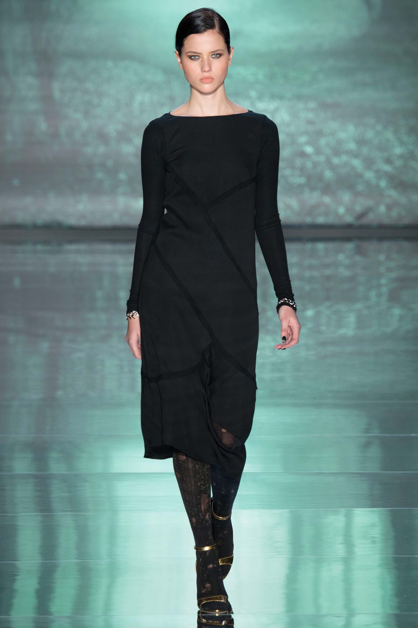 Nicole Miller F/W 15 Look 11