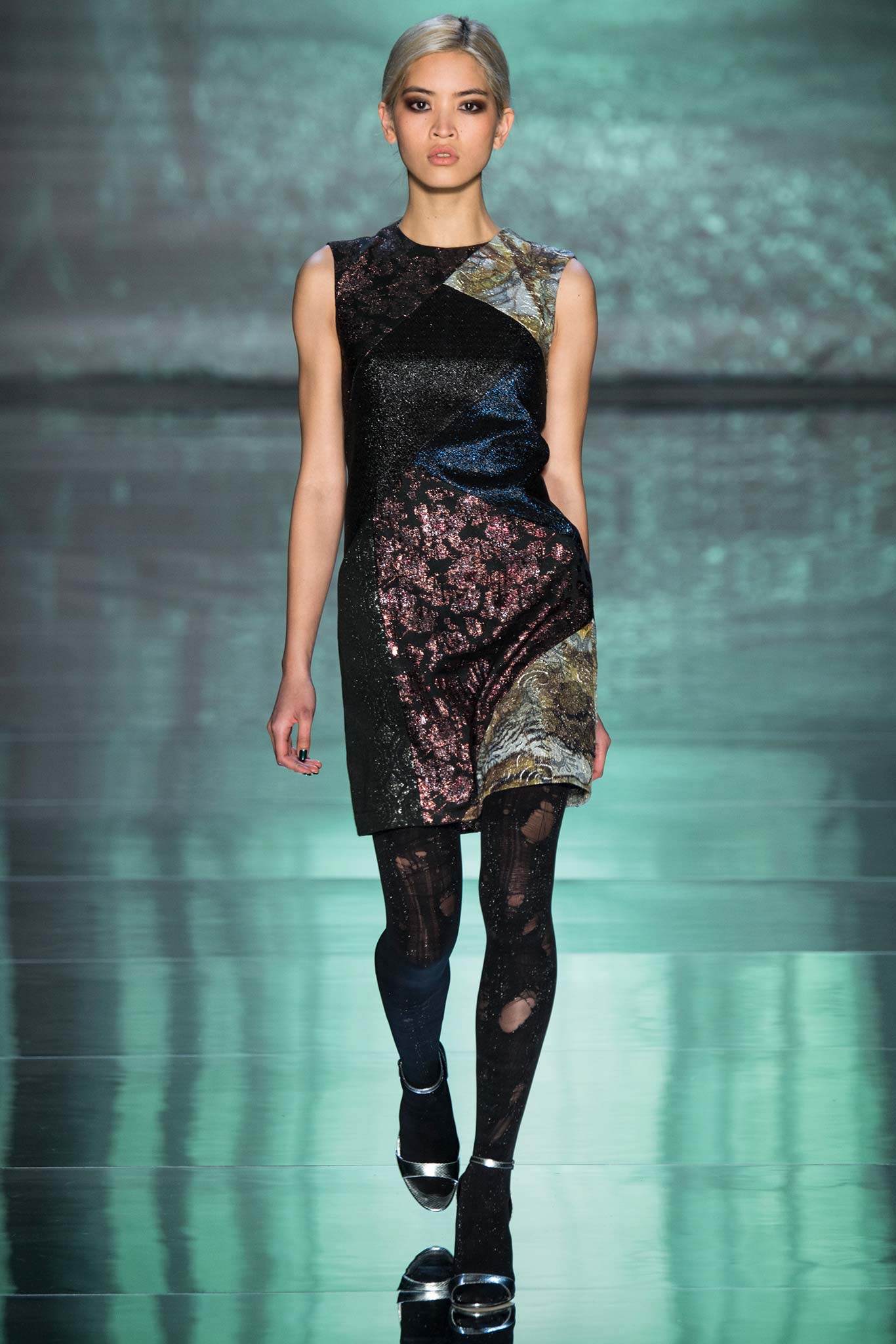 Nicole Miller F/W 15 Look 12