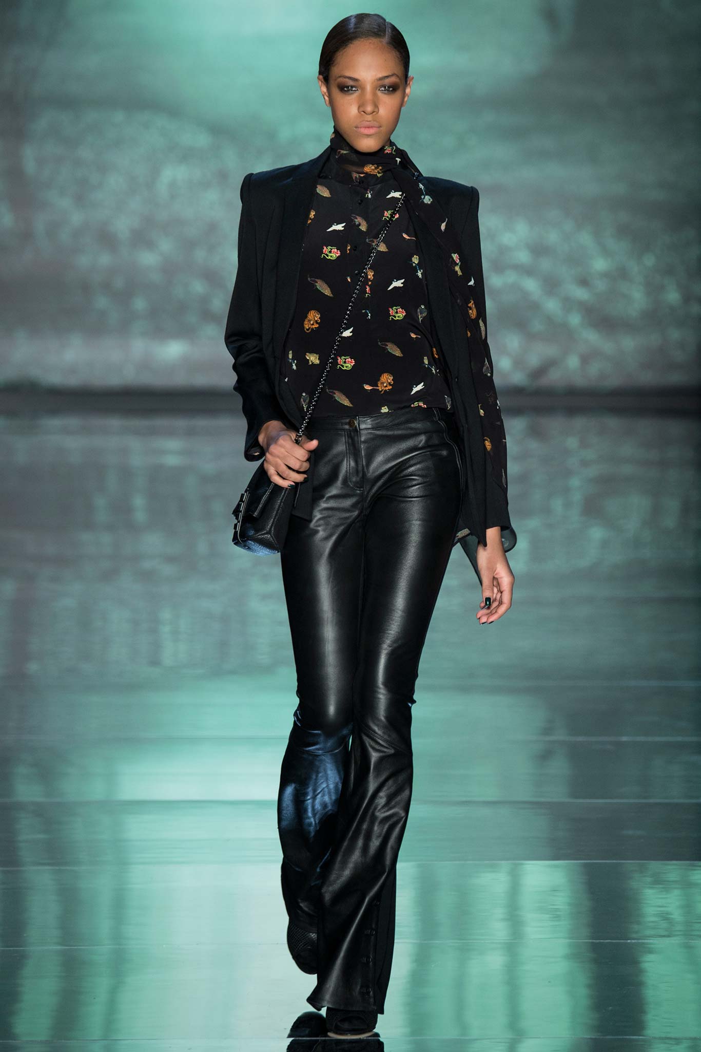 Nicole Miller F/W 15 Look 19
