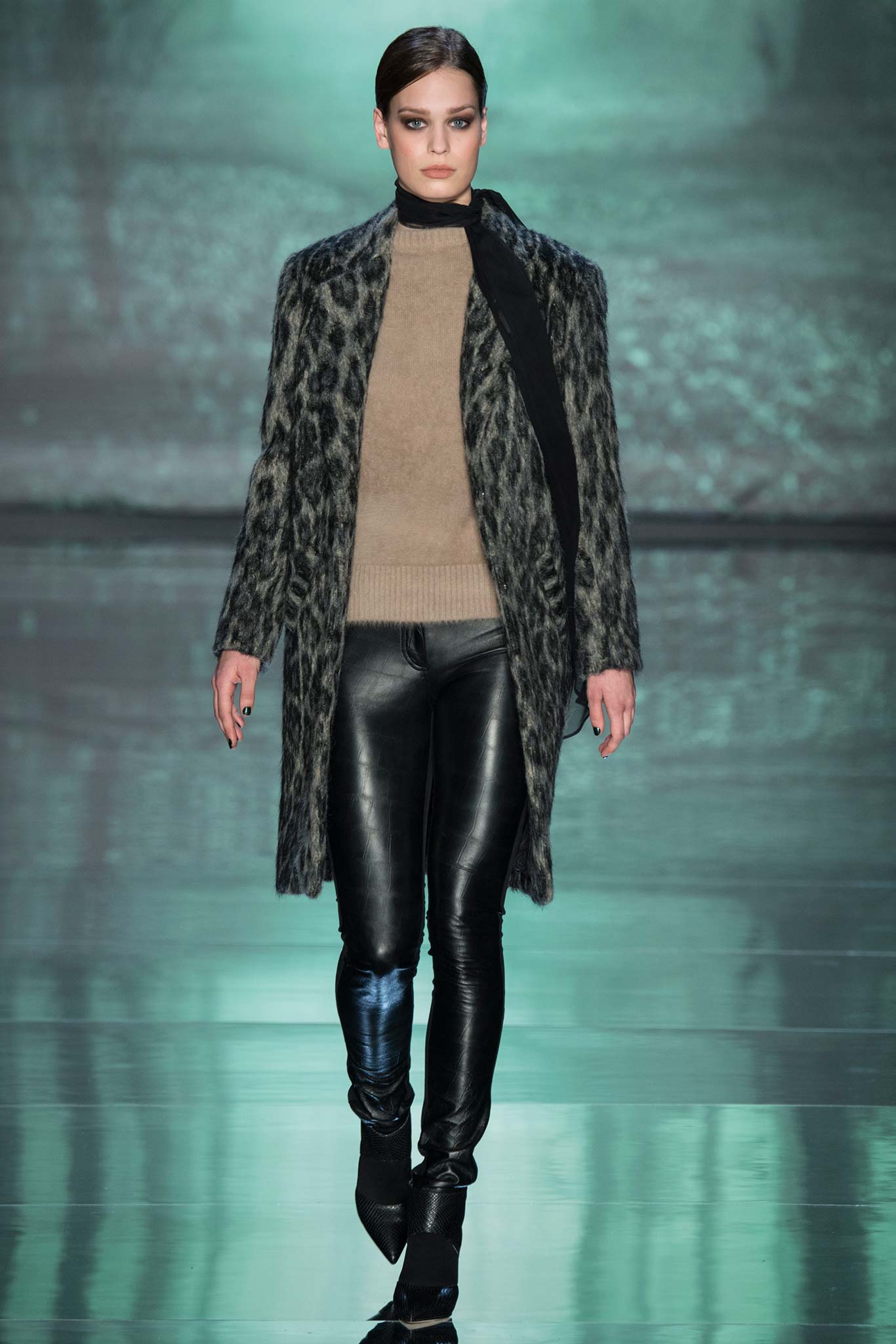 Nicole Miller F/W 15 Look 21