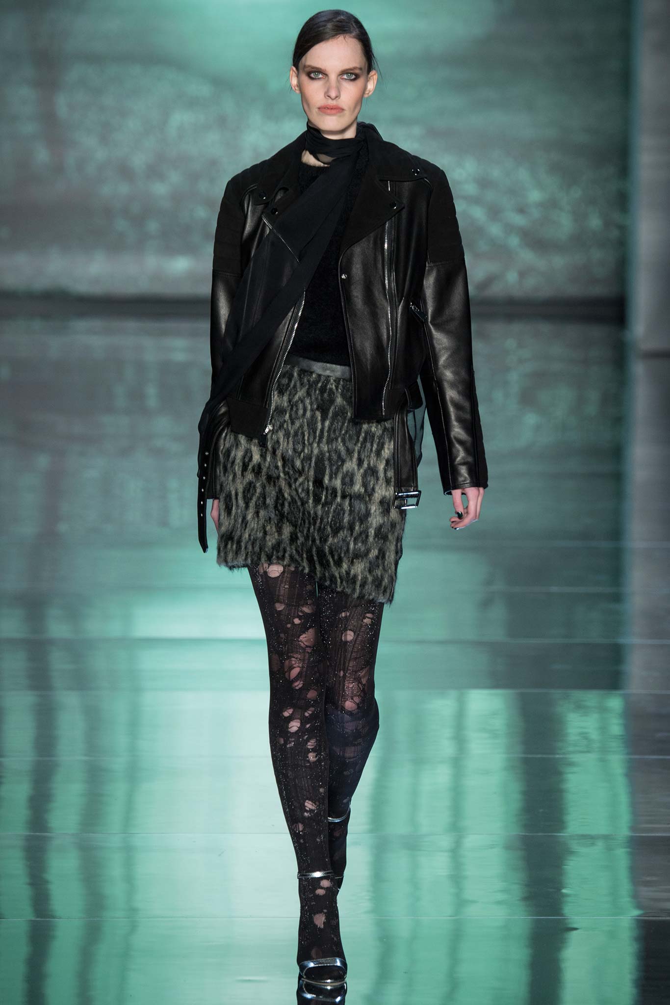 Nicole Miller F/W 15 Look 22