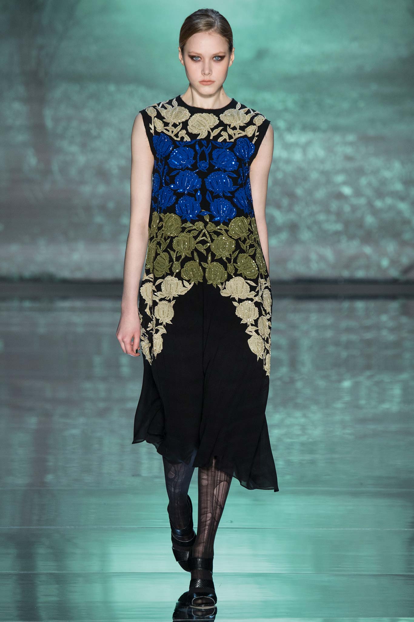 Nicole Miller F/W 15 Look 26