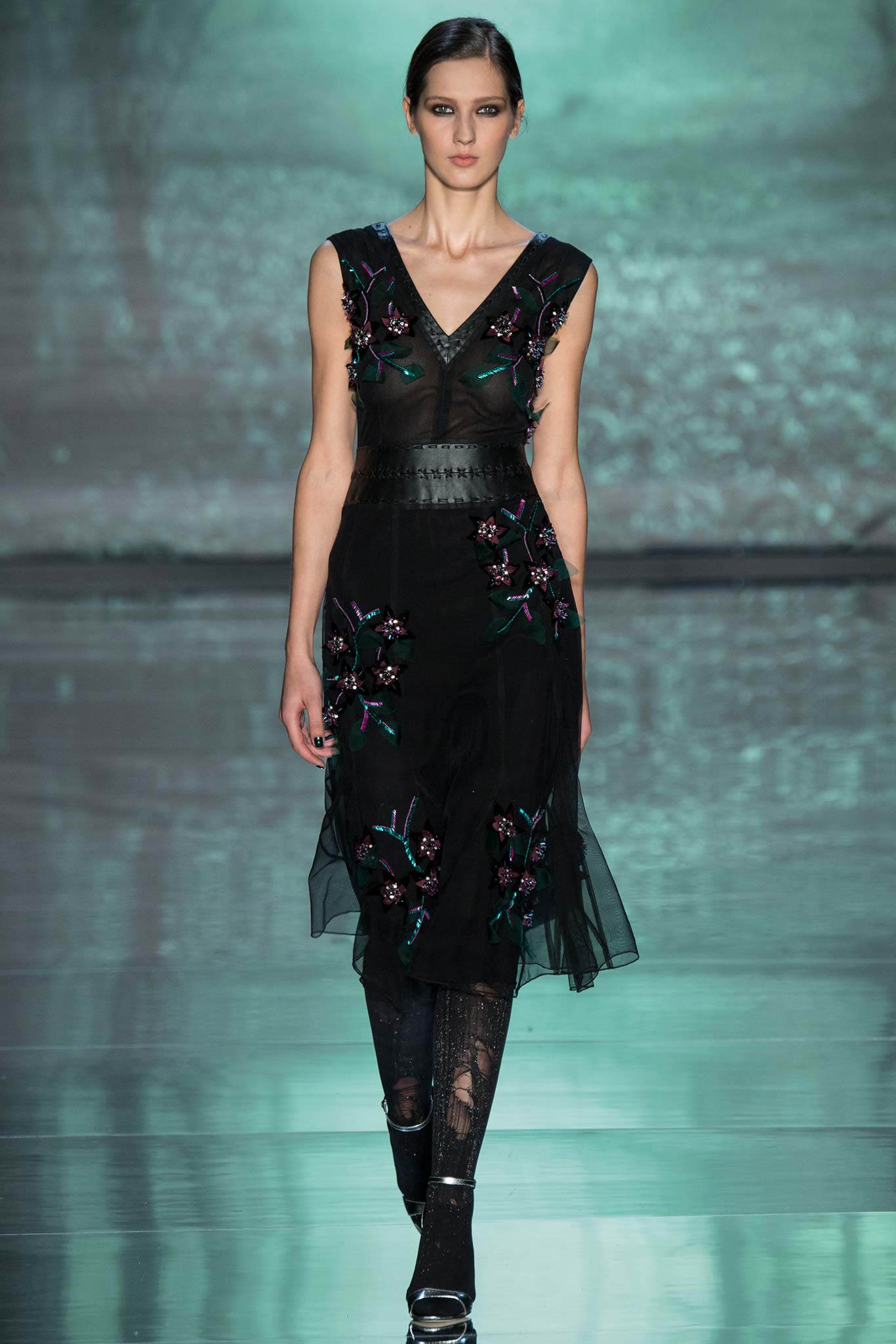 Nicole Miller F/W 15 Look 29