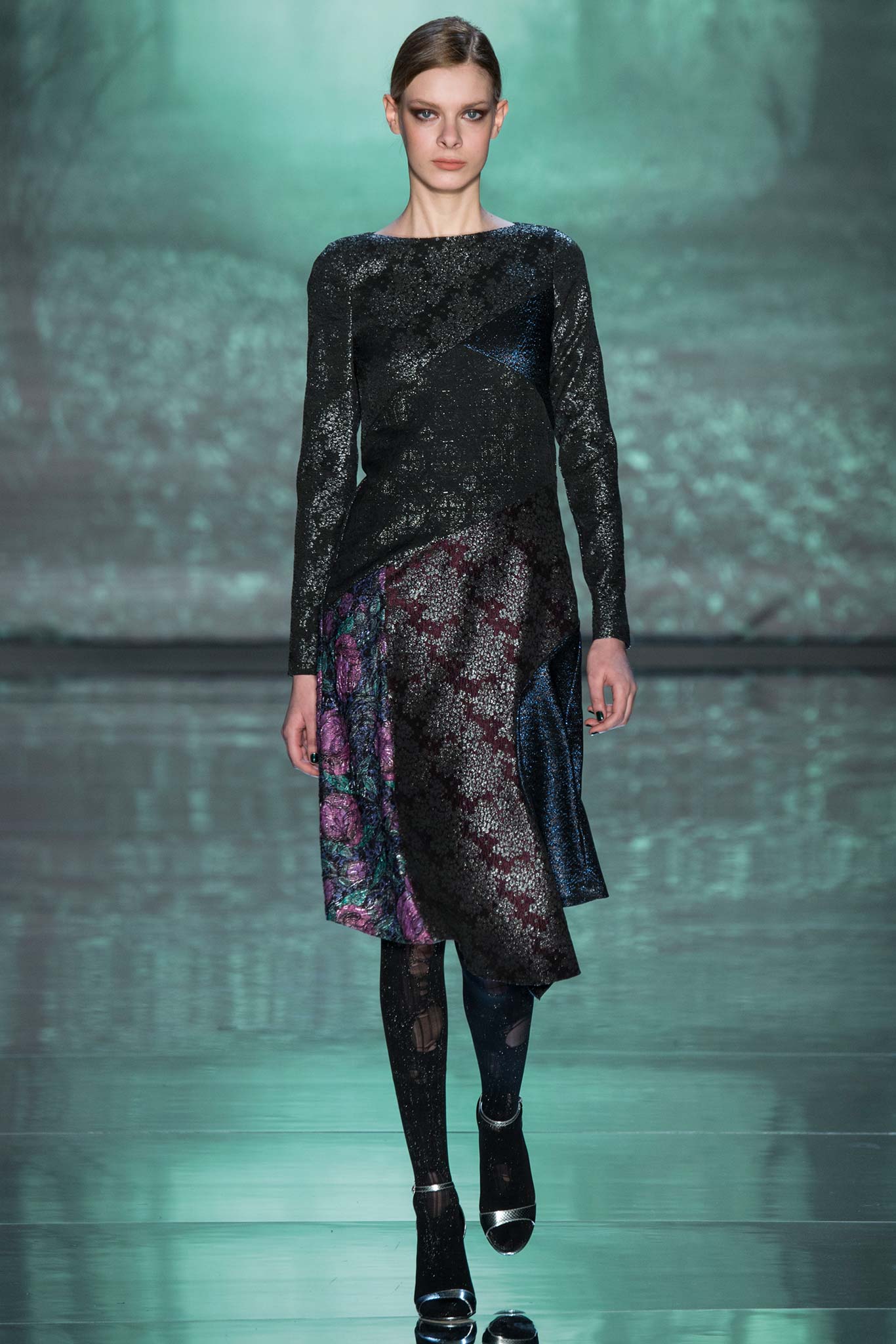Nicole Miller F/W 15 Look 31