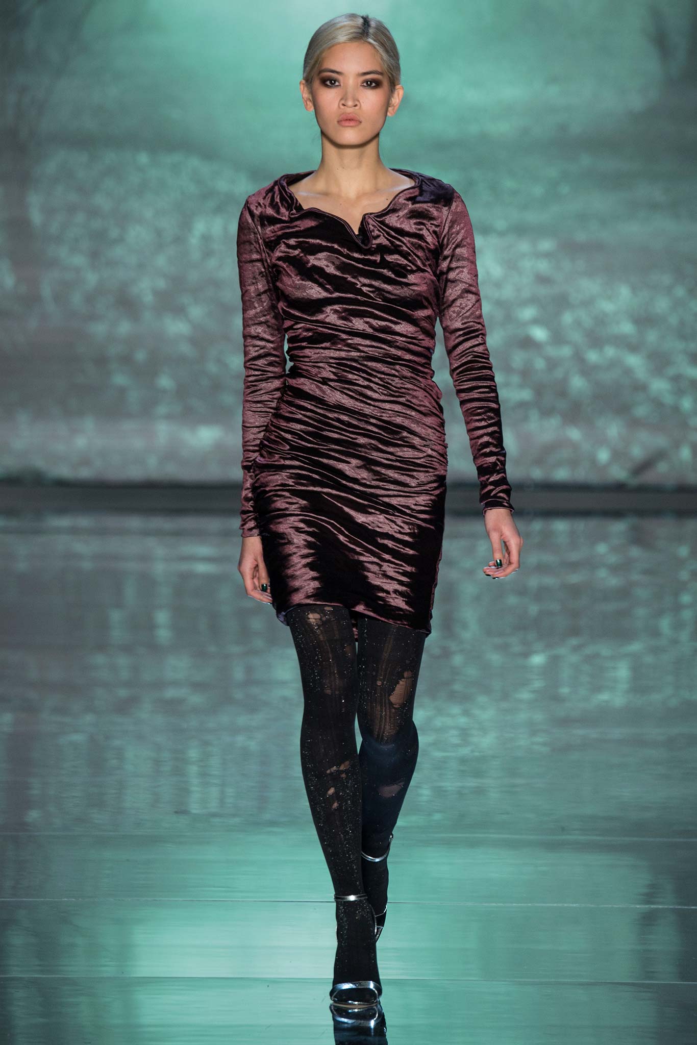 Nicole Miller F/W 15 Look 32