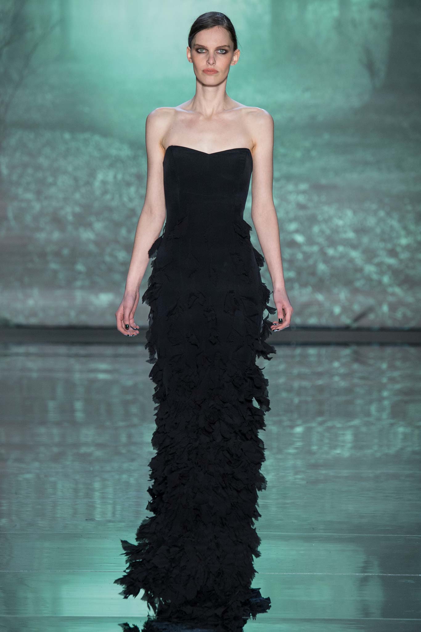 Nicole Miller F/W 15 Look 39