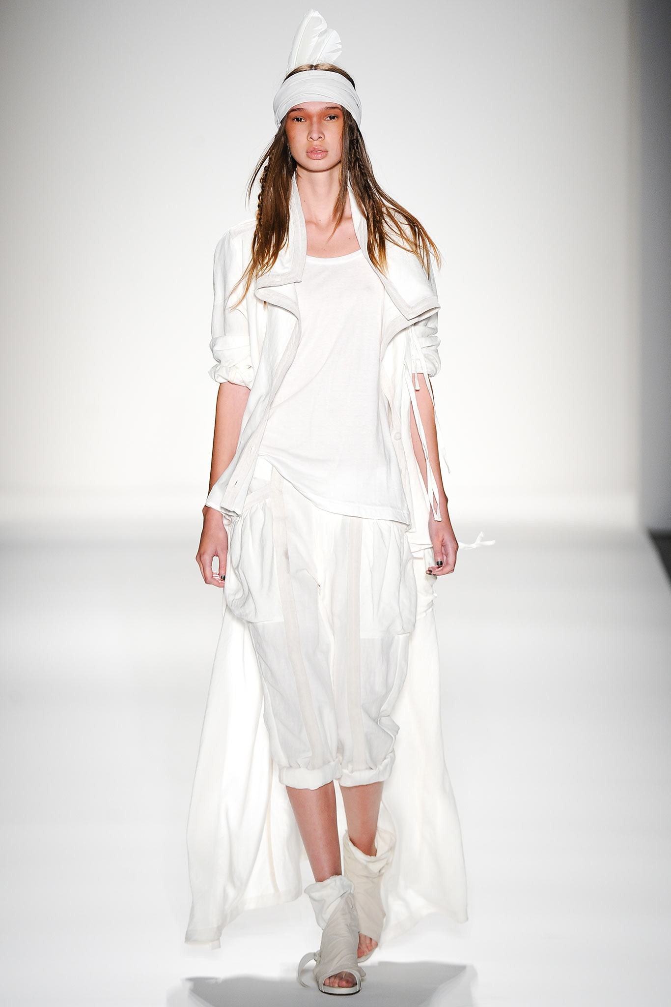 Nicholas K Spring 2014 Ready-to-Wear