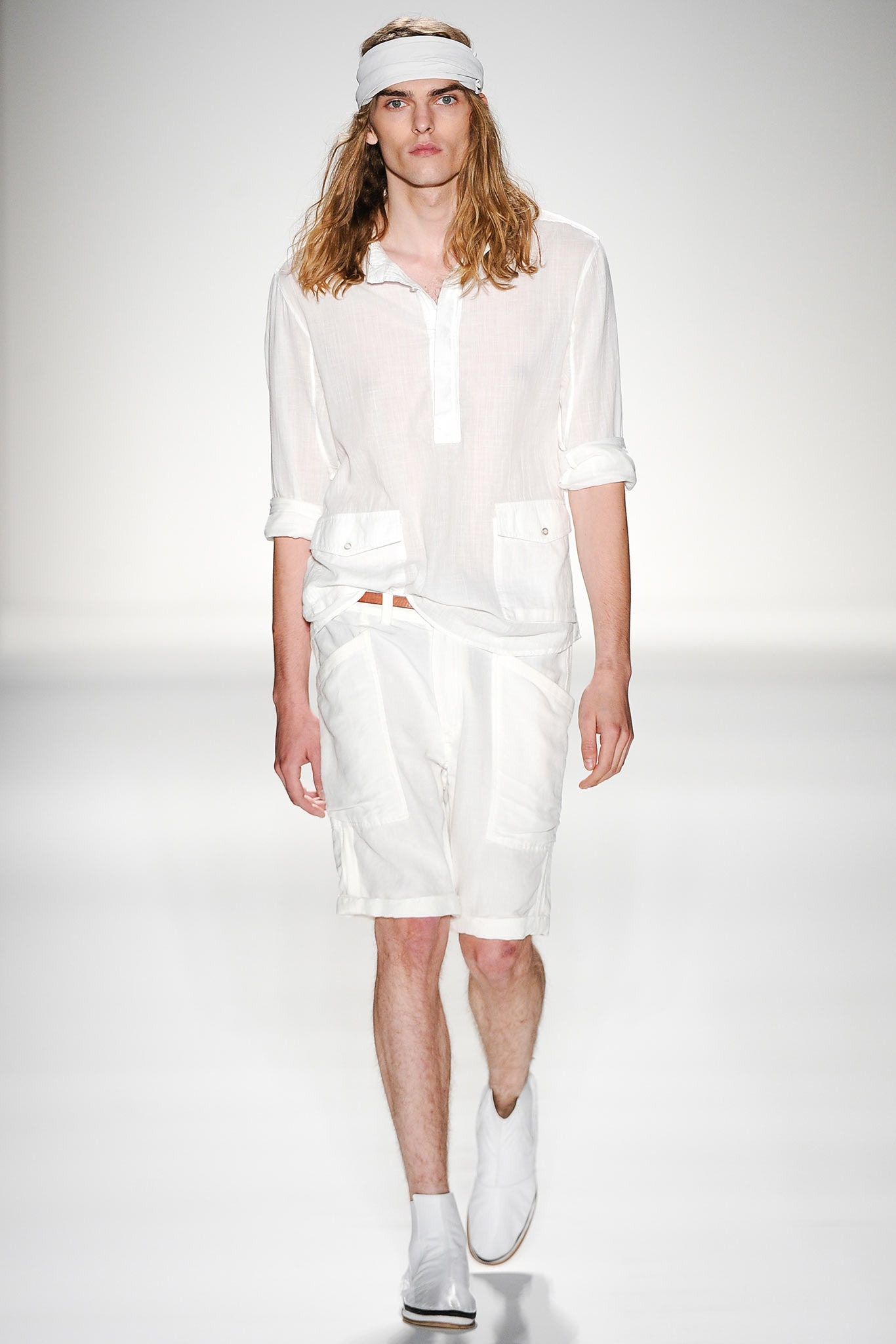 Nicholas K S/S 14 Look 2