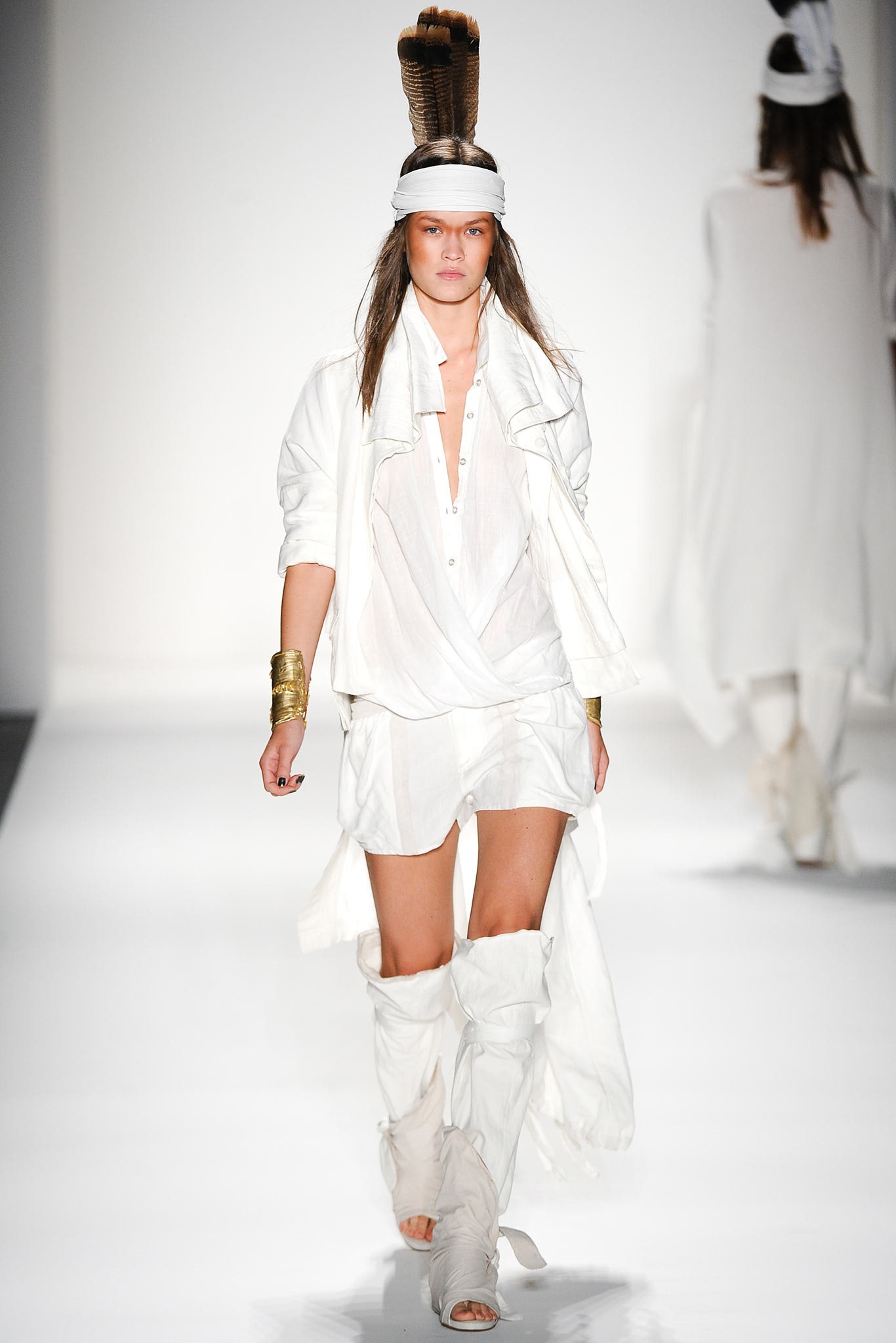 Nicholas K S/S 14 Look 8