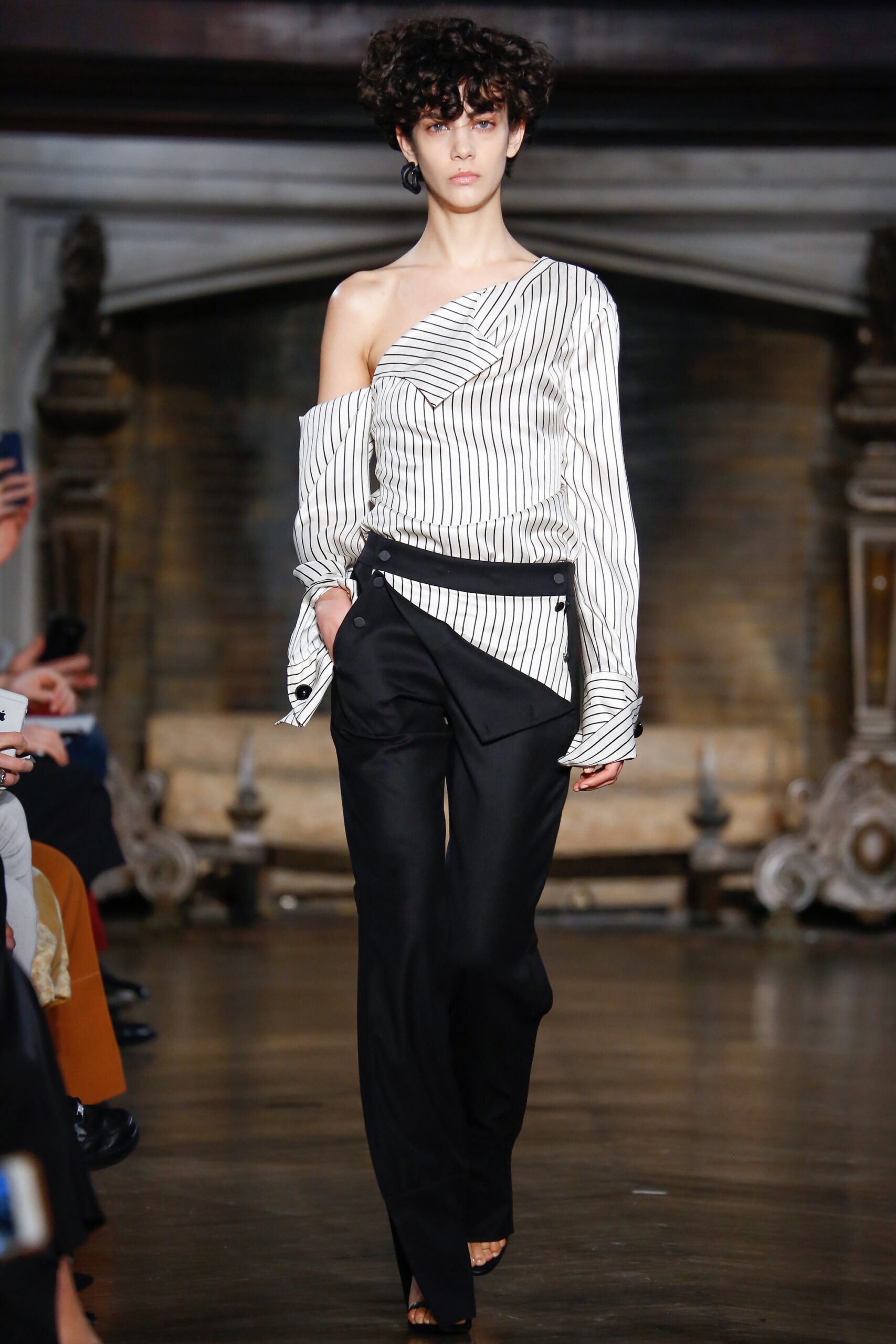 Monse F/W 16 Look 1