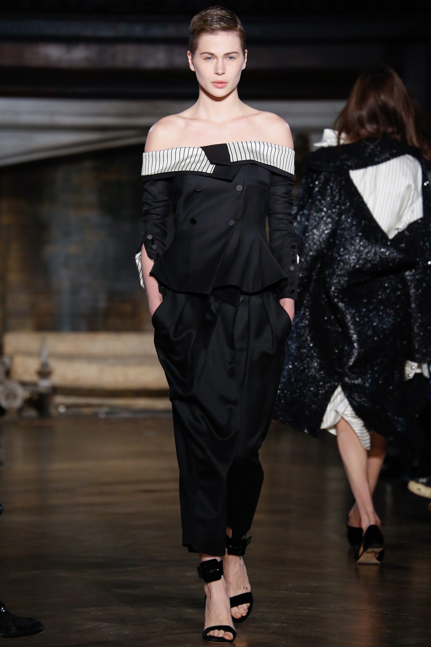 Monse F/W 16 Look 2
