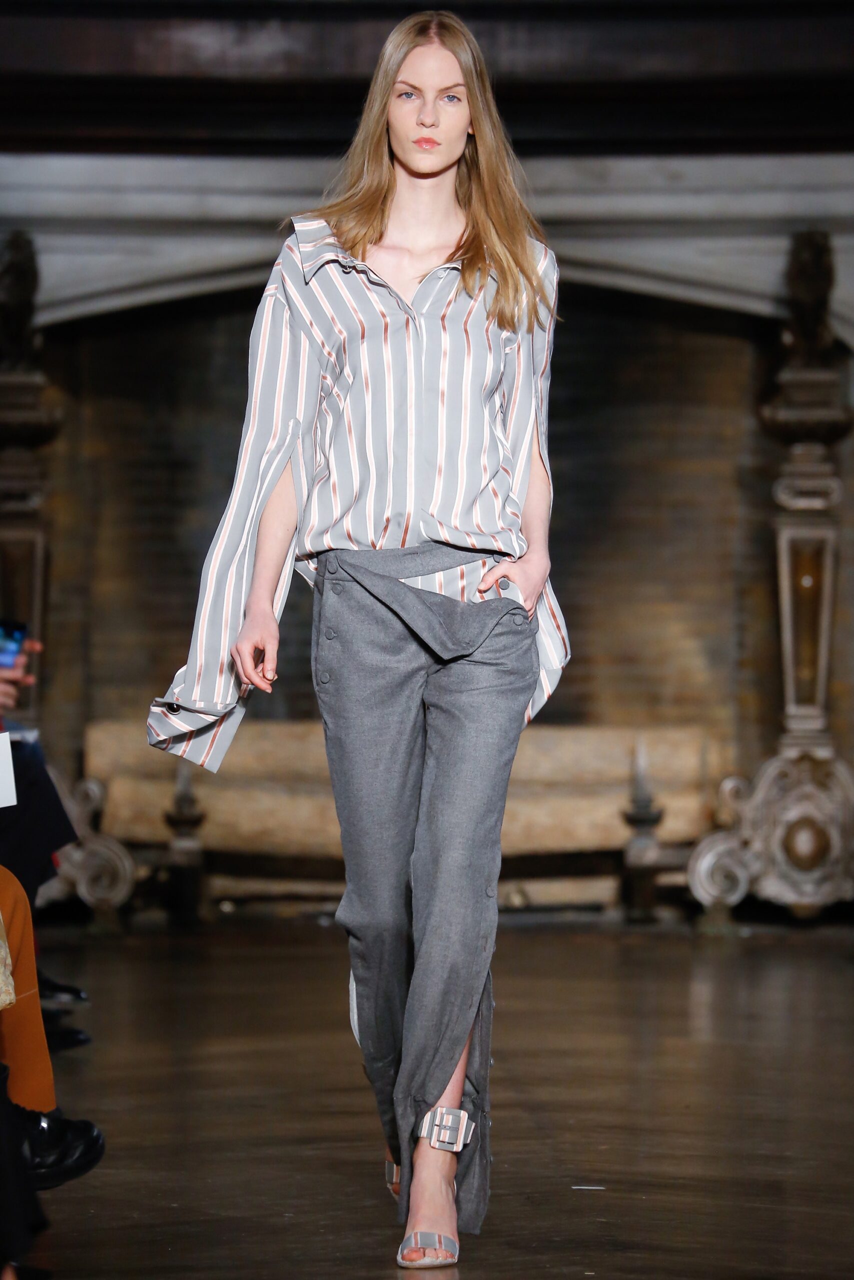 Monse F/W 16 Look 12