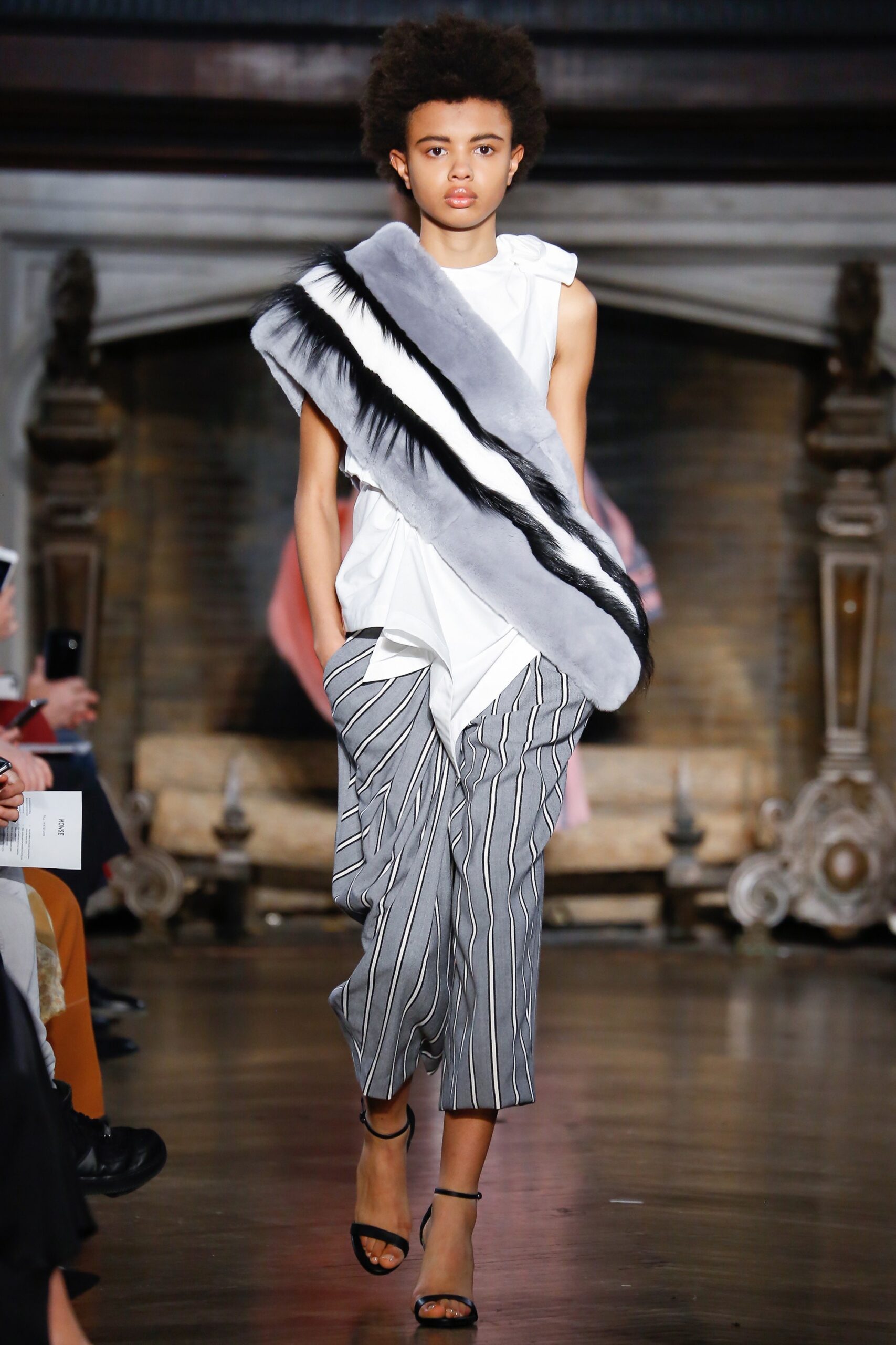 Monse F/W 16 Look 16