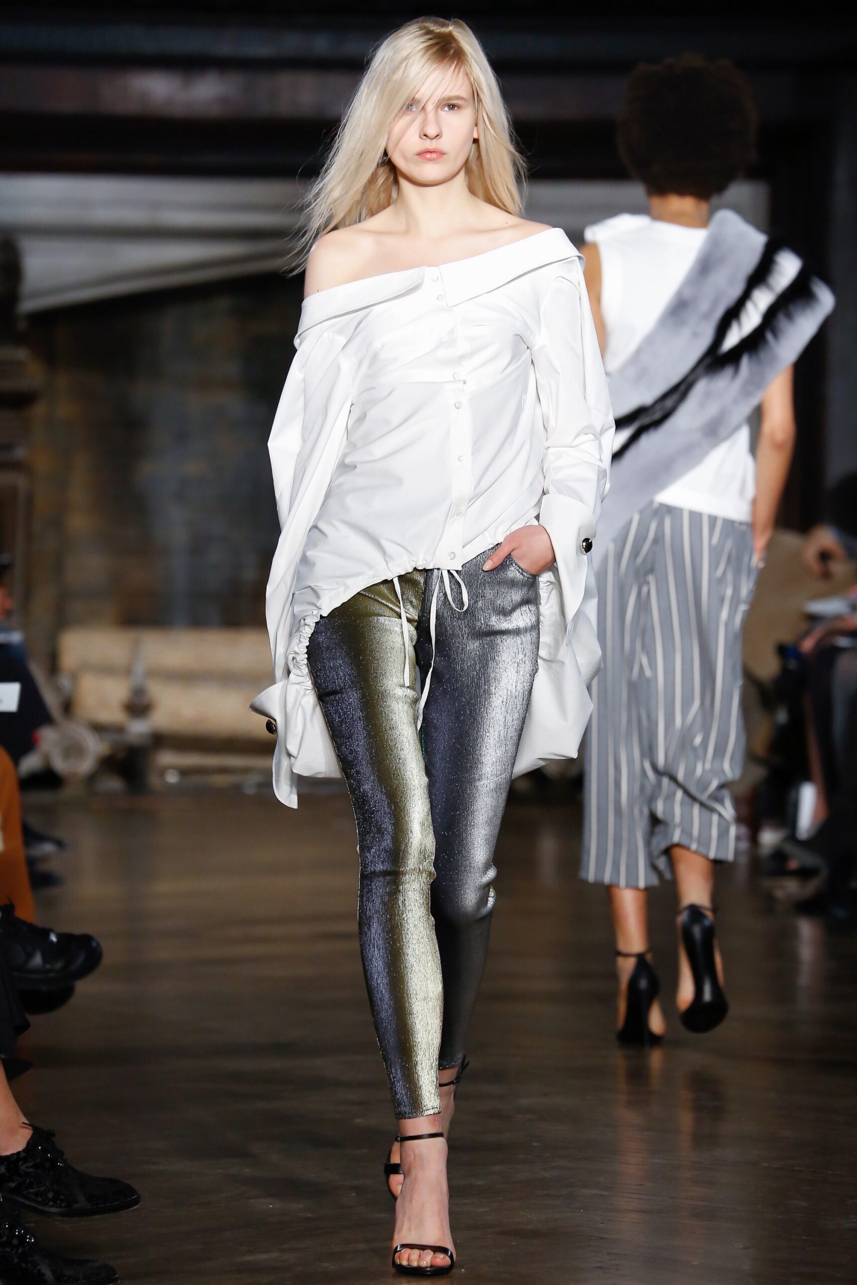 Monse F/W 16 Look 17