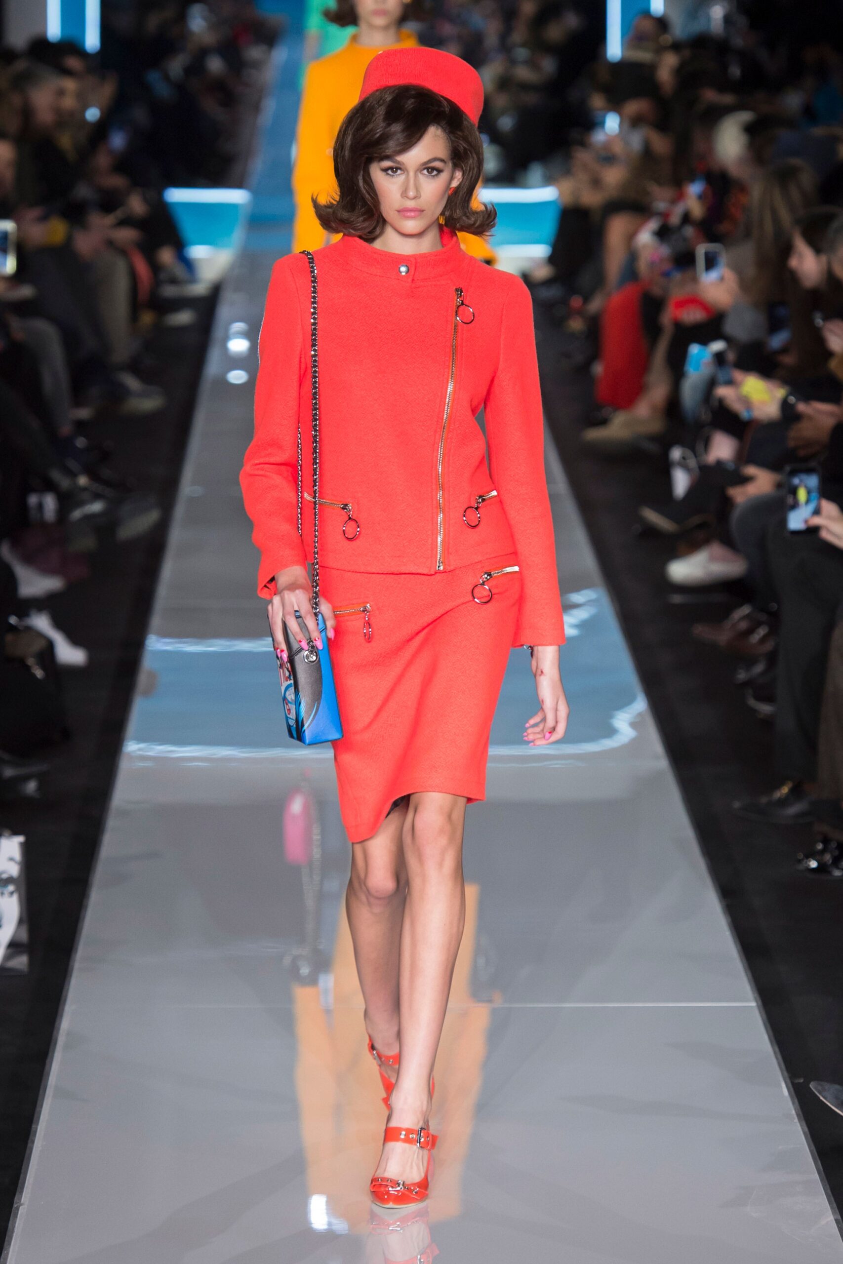 Moschino Fall 2018 Ready-to-Wear