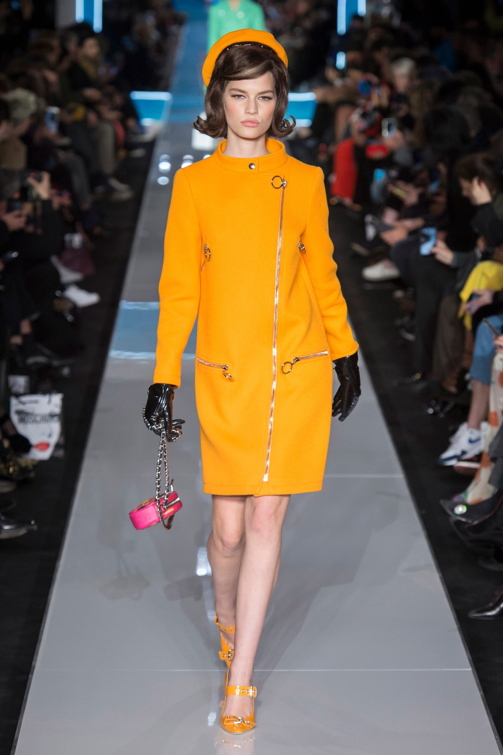 Moschino F/W 18 Look 2