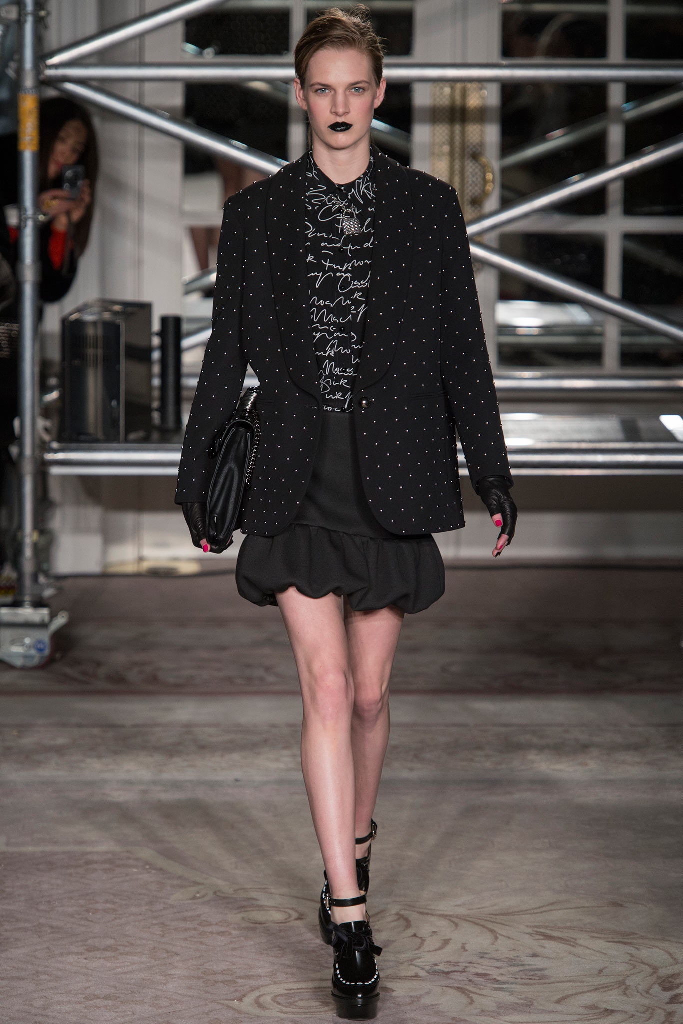 Moschino Cheap And Chic F/W 13 Look 4
