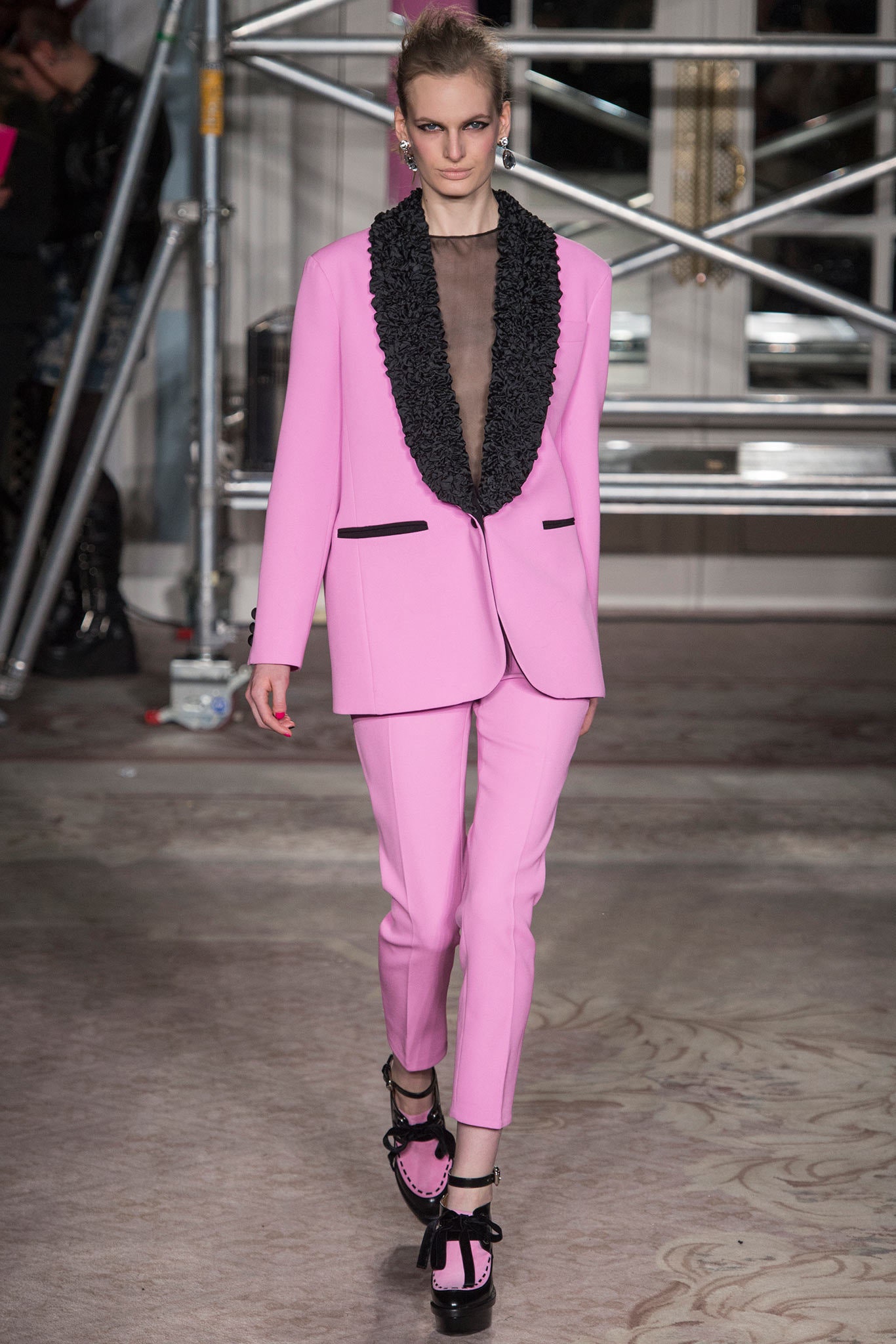 Moschino Cheap And Chic F/W 13 Look 21