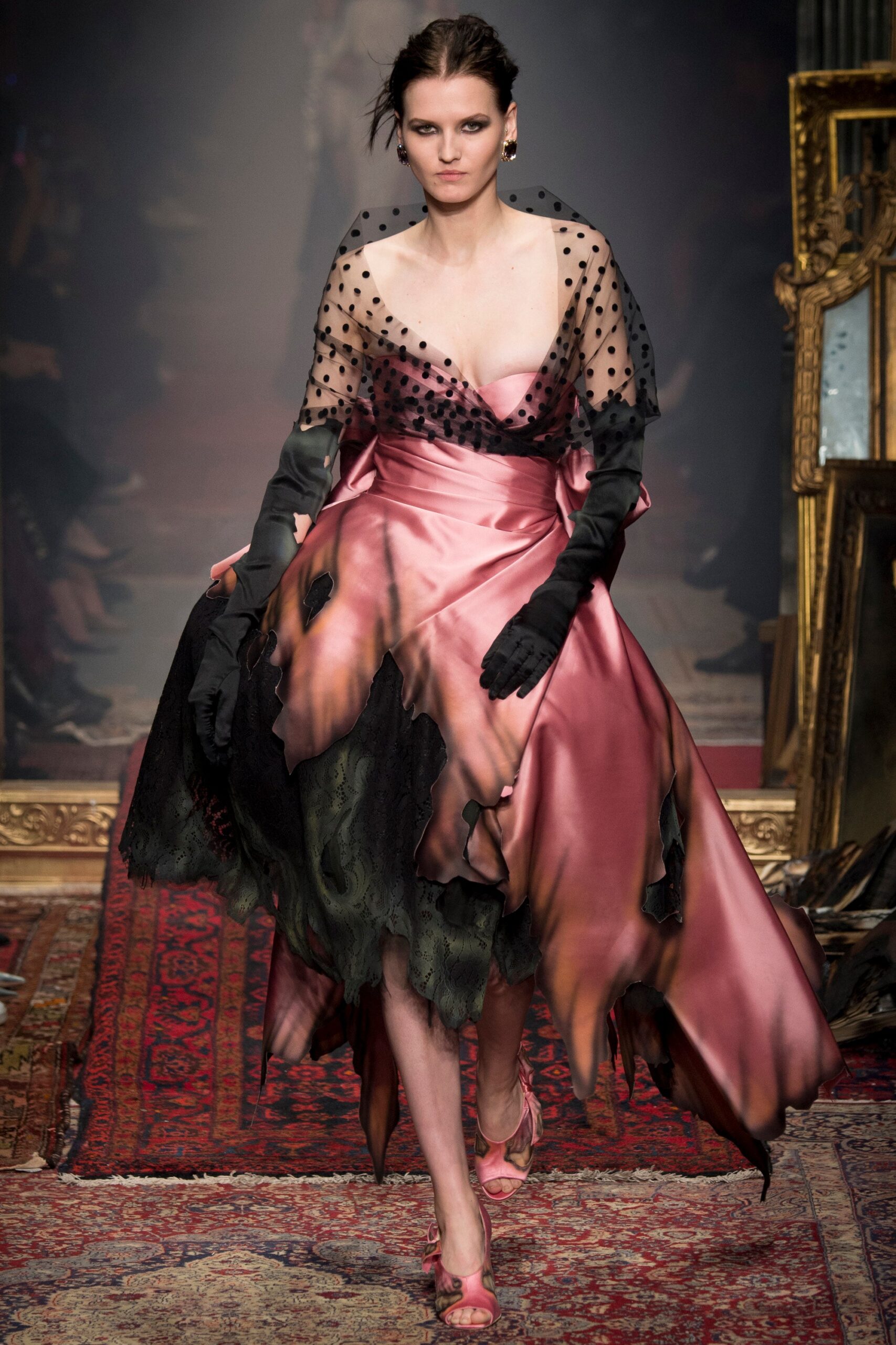 Moschino F/W 16 Look 29