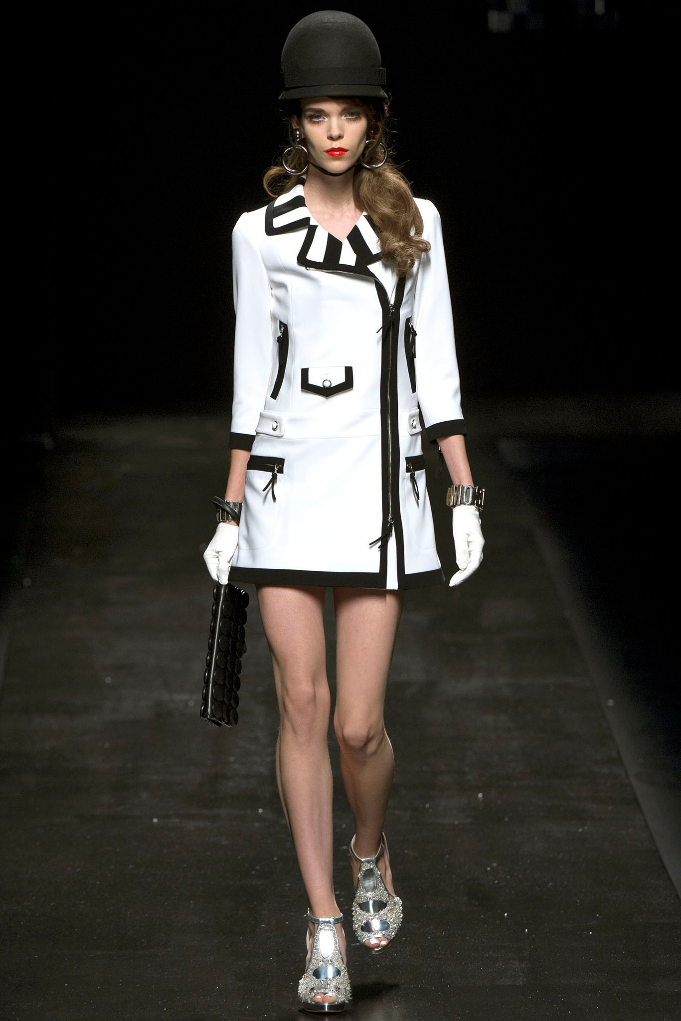 Moschino S/S 13 Look 12