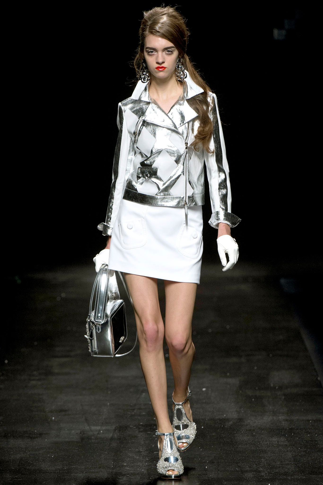 Moschino S/S 13 Look 13