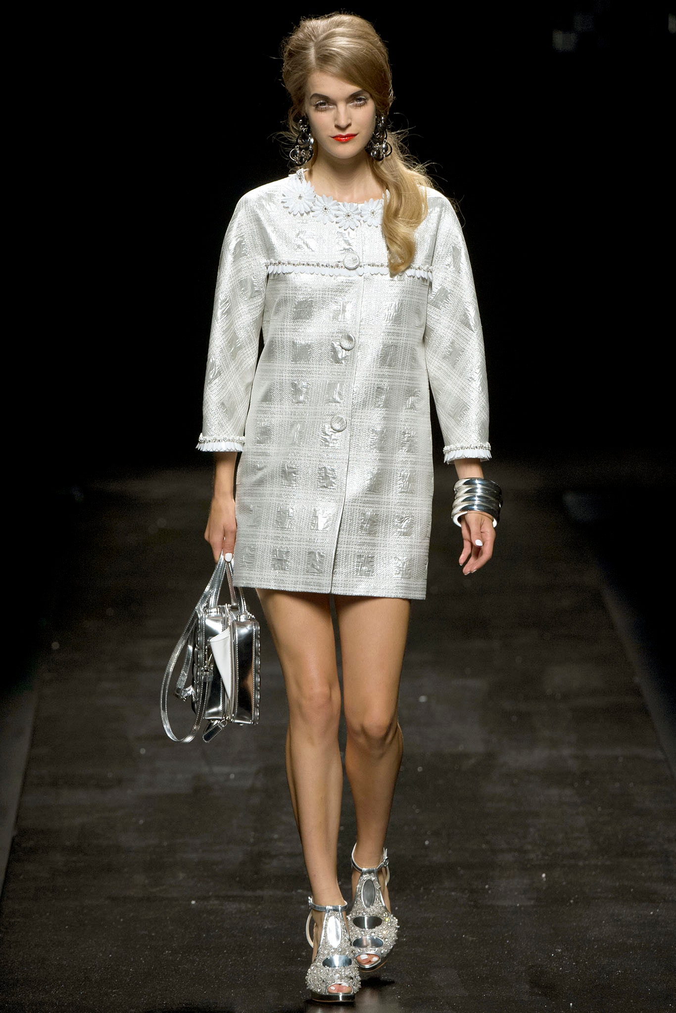 Moschino S/S 13 Look 15