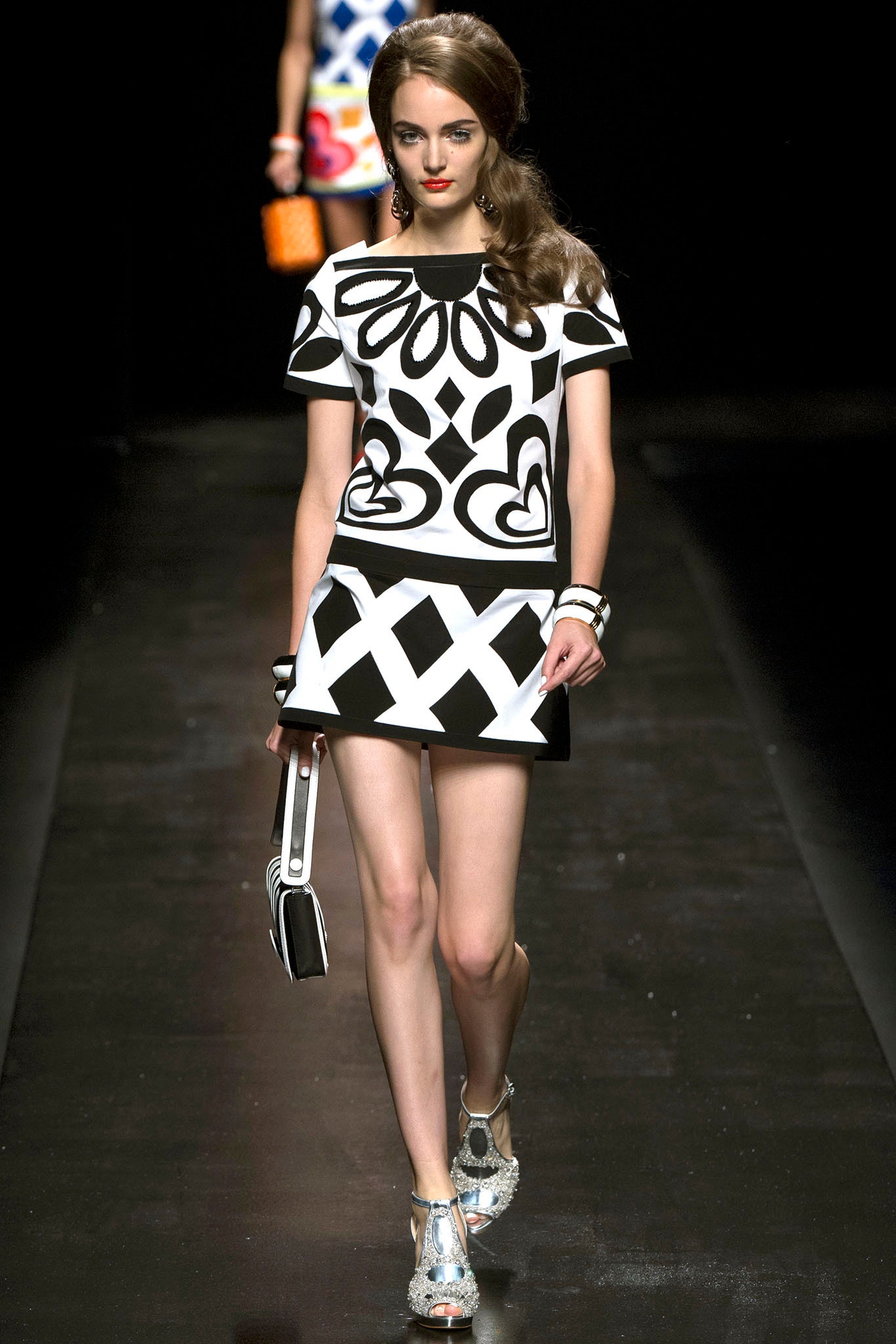 Moschino S/S 13 Look 21