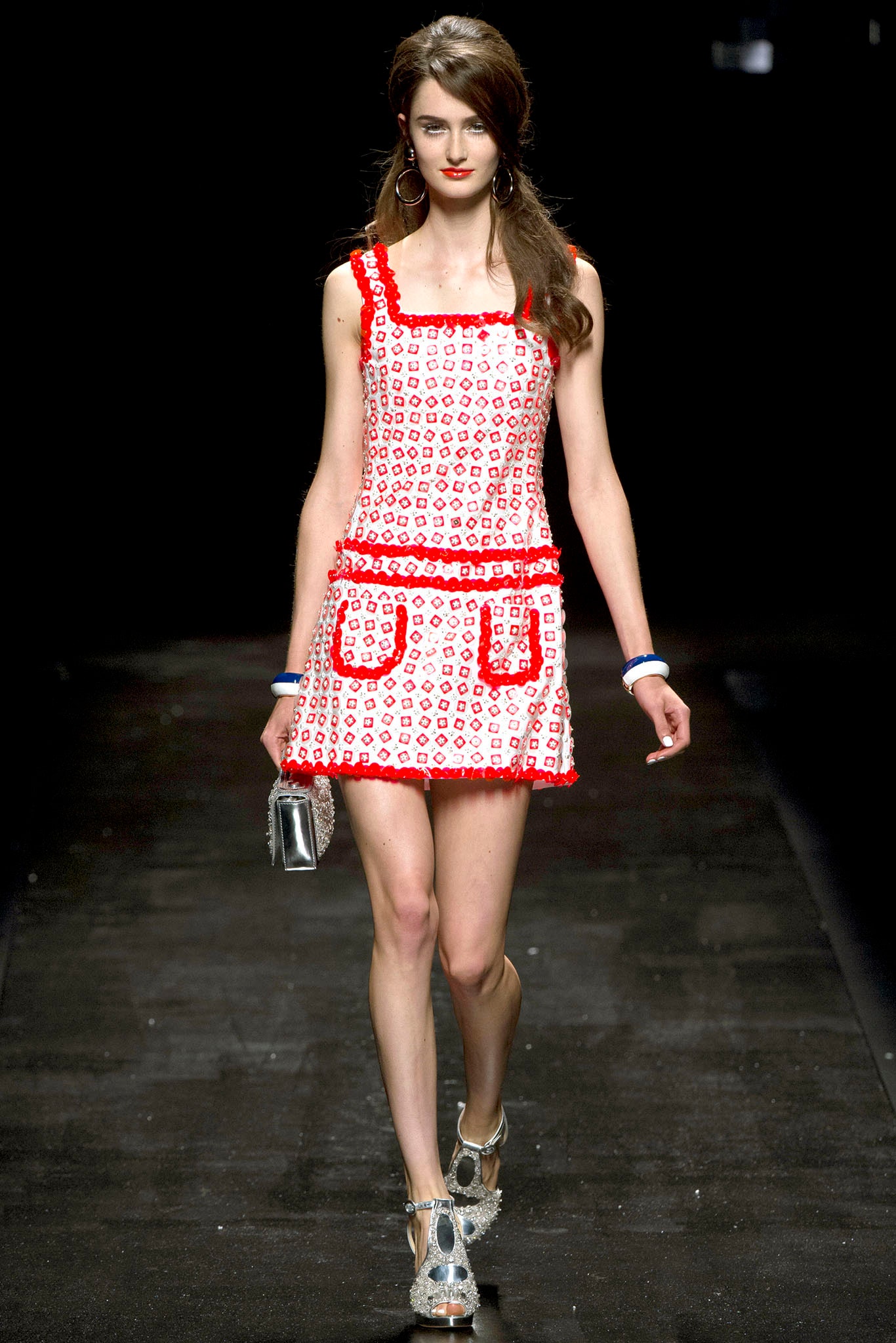 Moschino S/S 13 Look 26
